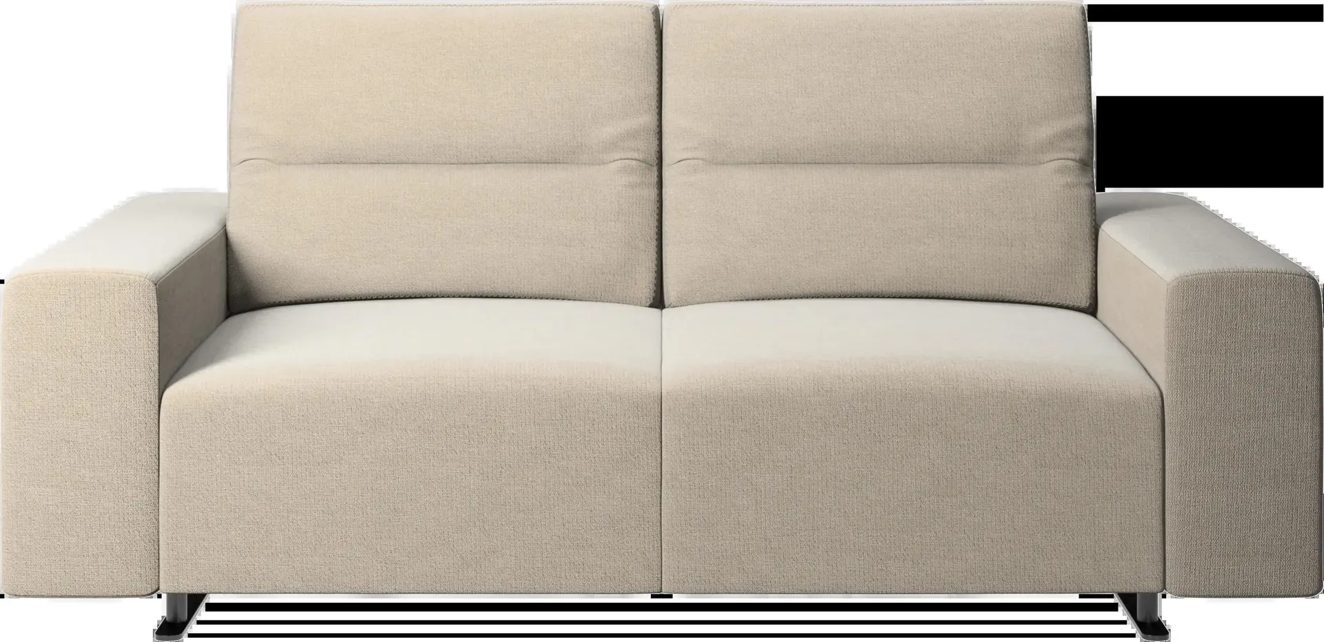 Hampton Sofa mit verstellbarer Rückenlehne