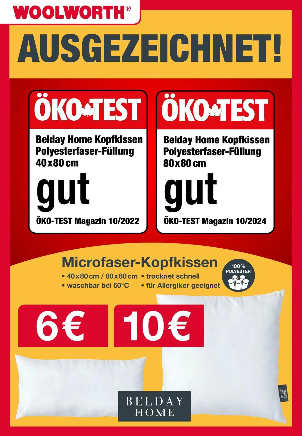 Woolworth Aktueller Prospekt von 11. August bis 25. August 2025 - Prospekt seite 43