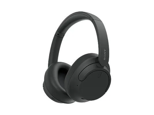 SONY WH-CH720N, Over-ear Kopfhörer Bluetooth Black