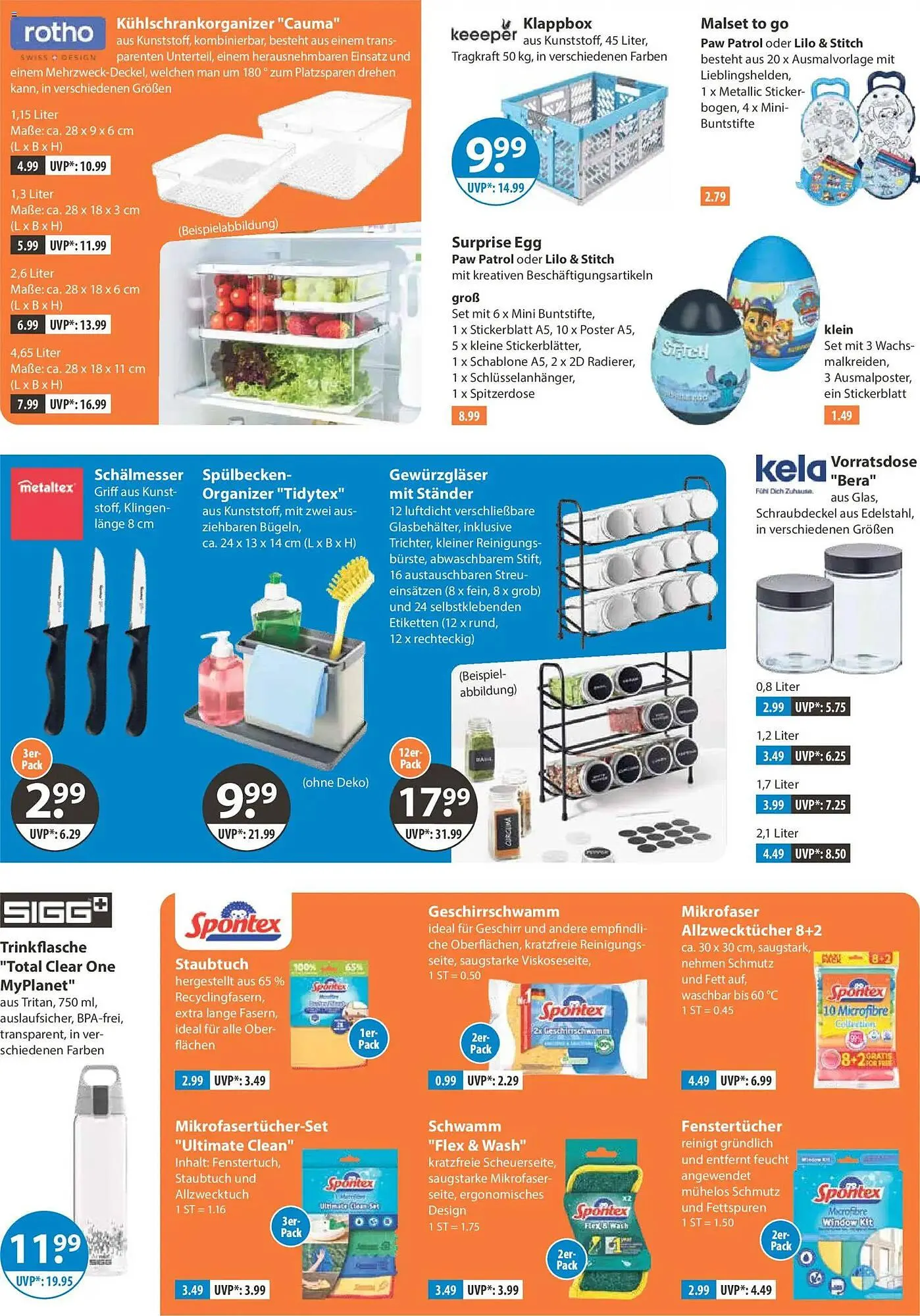 V Markt Prospekt von 26. Februar bis 4. März 2026 - Prospekt seite 20