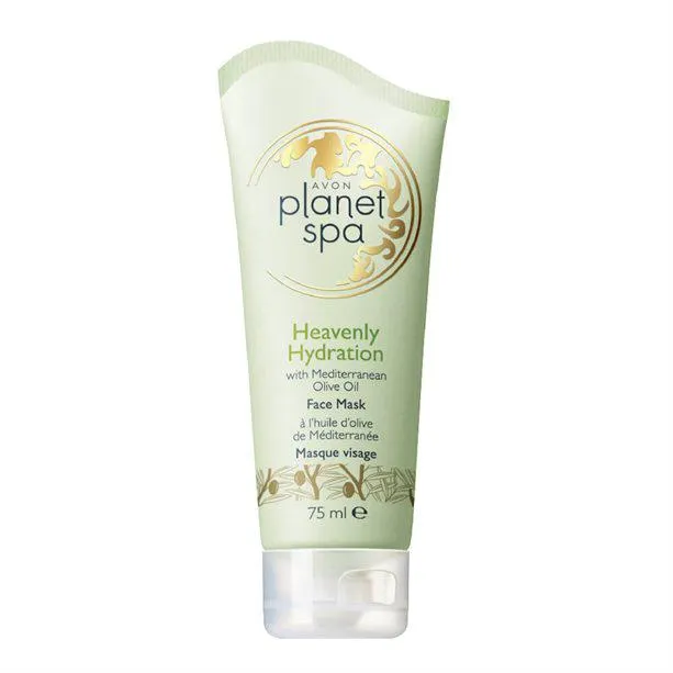 HEAVENLY HYDRATION Gesichtsmaske