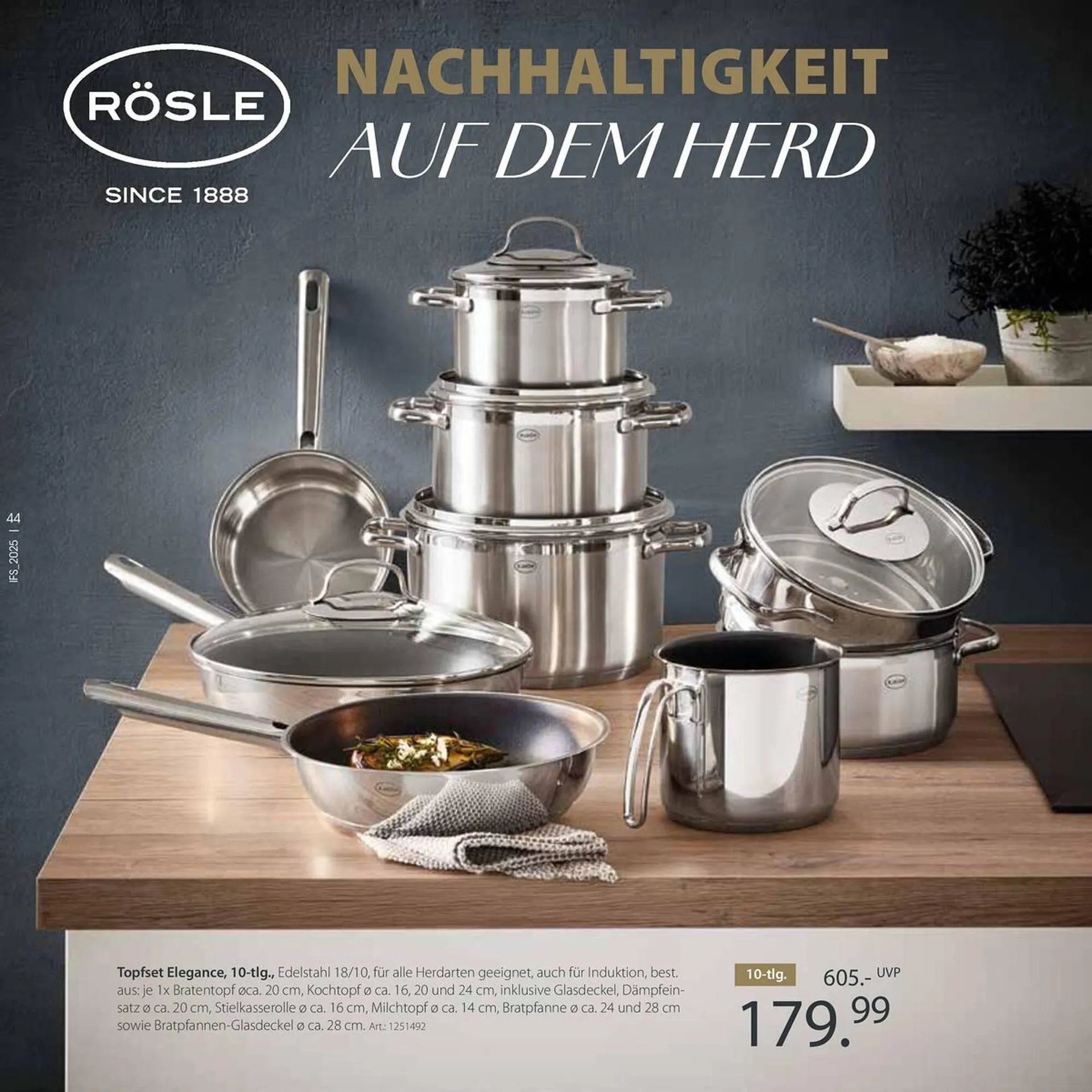 Zurbrüggen Prospekt von 18. Mai bis 7. Juni 2025 - Prospekt seite 44