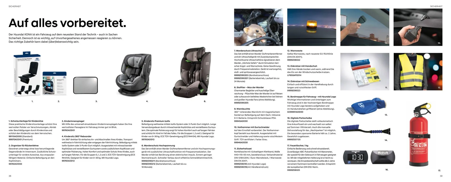 Hyundai Prospekt von 11. November bis 11. November 2026 - Prospekt seite 20