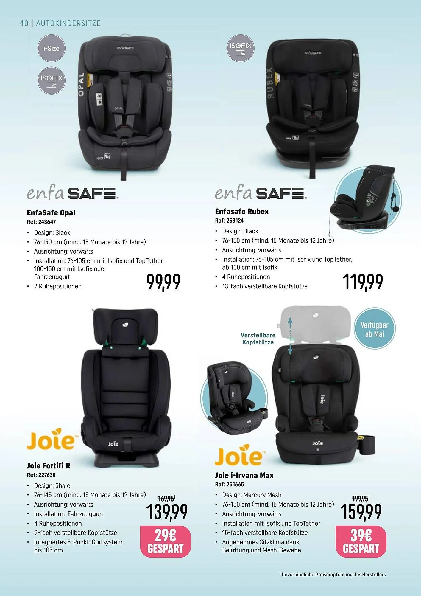 Smyths Toys Prospekt von 25. März bis 1. Juni 2026 - Prospekt seite 40