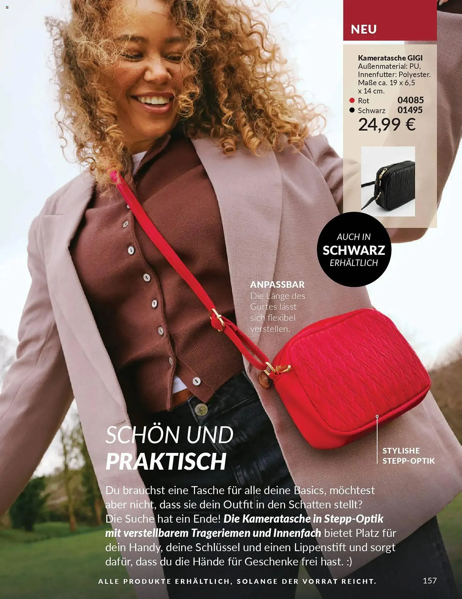 Avon Prospekt von 1. Dezember bis 31. Dezember 2025 - Prospekt seite 159