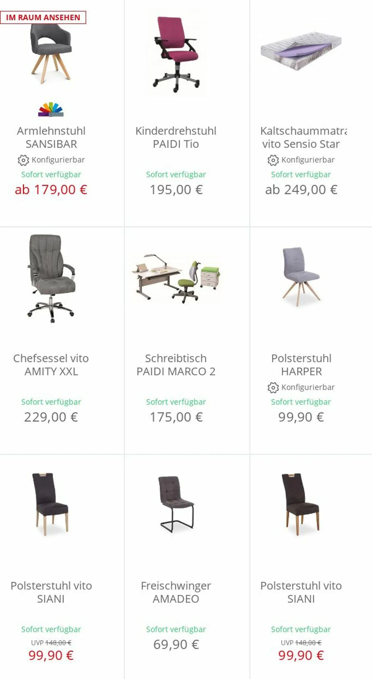 Ostermann Aktueller Prospekt von 19. Mai bis 1. Juni 2025 - Prospekt seite 8