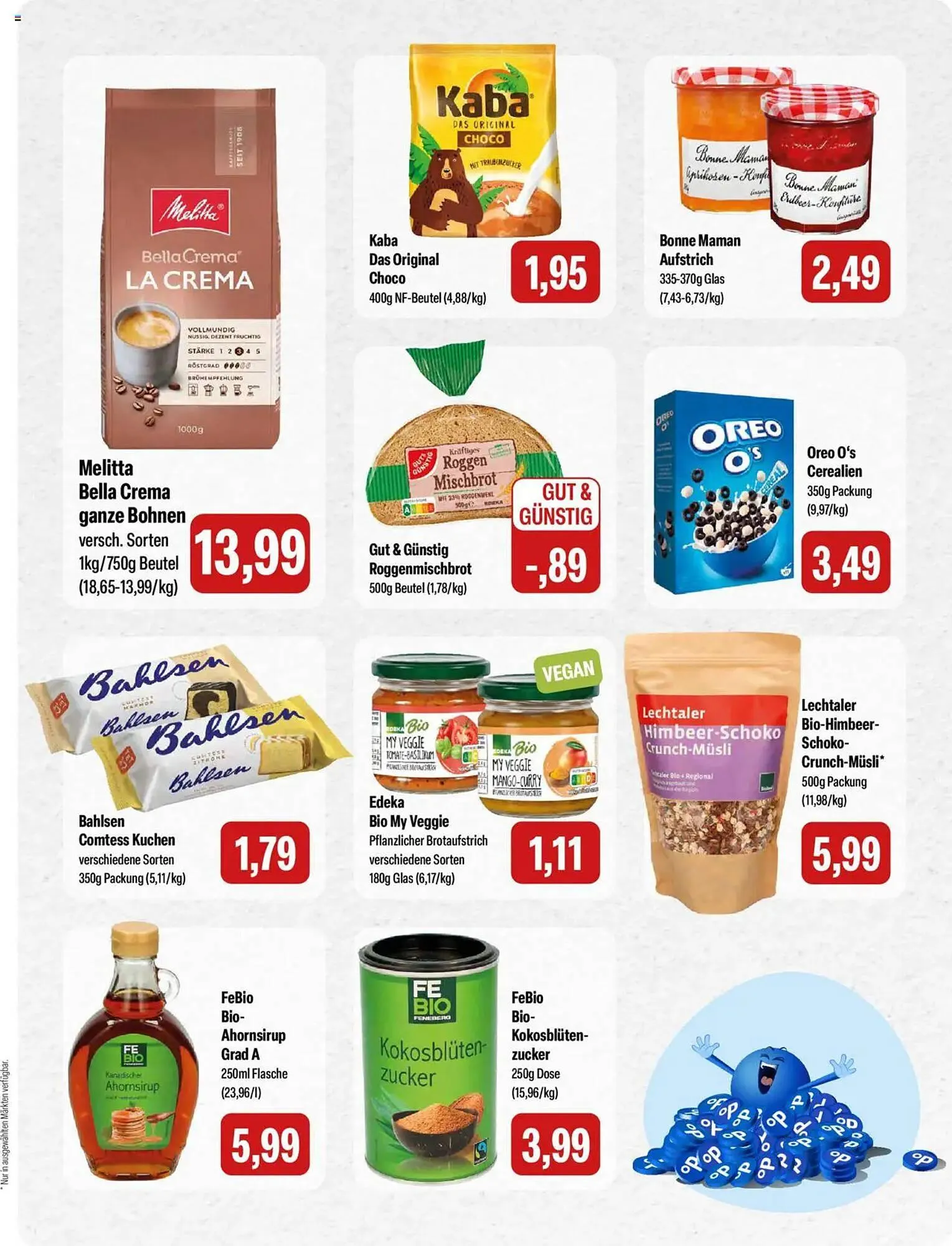 Feneberg Prospekt von 21. August bis 23. August 2025 - Prospekt seite 11