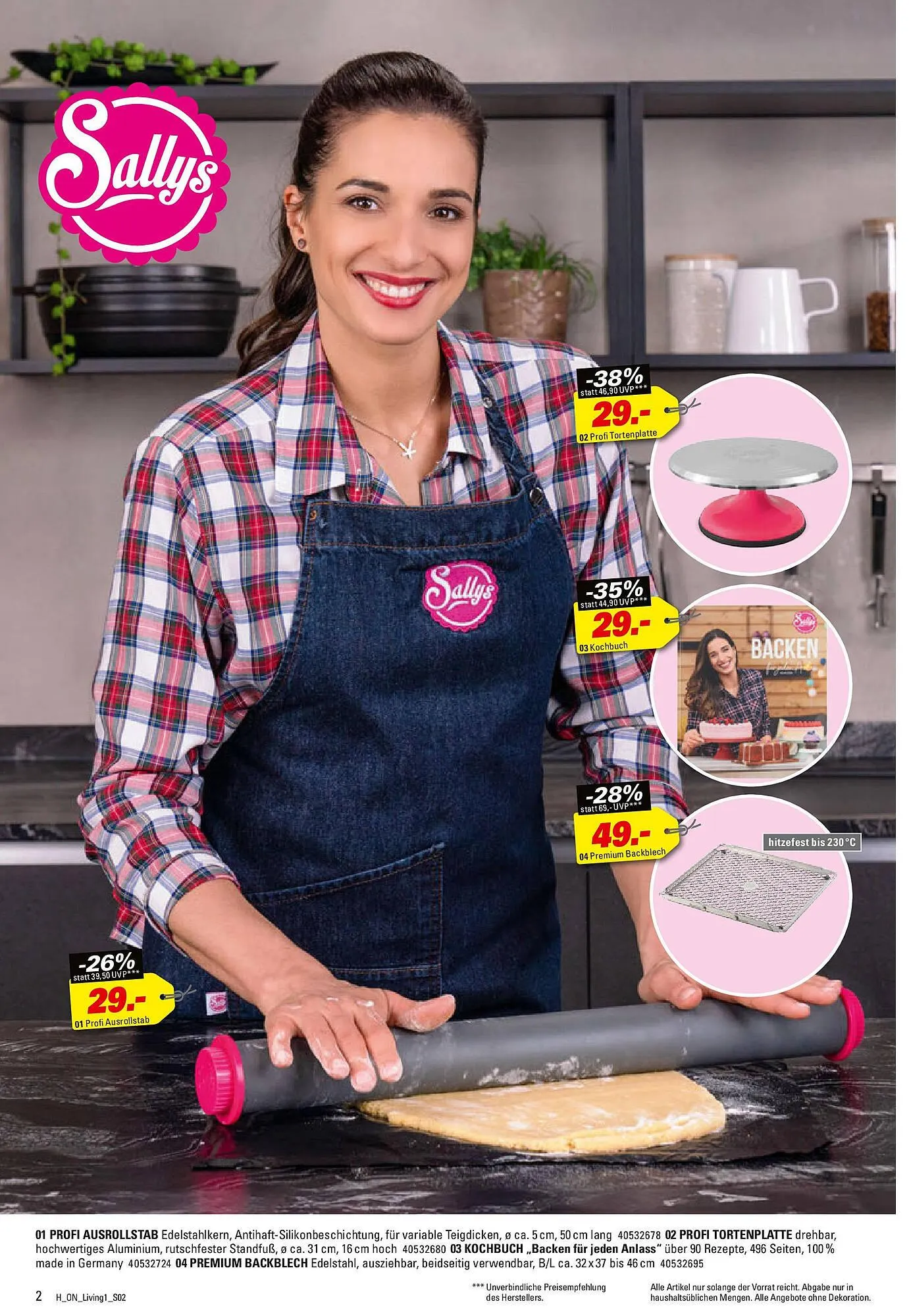 Höffner Prospekt von 3. Juni bis 29. Juli 2025 - Prospekt seite 2