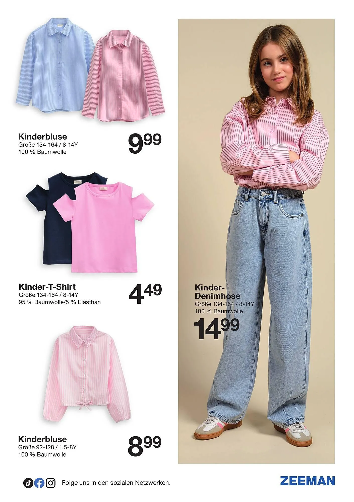 Zeeman Prospekt von 21. Februar bis 27. Februar 2026 - Prospekt seite 15