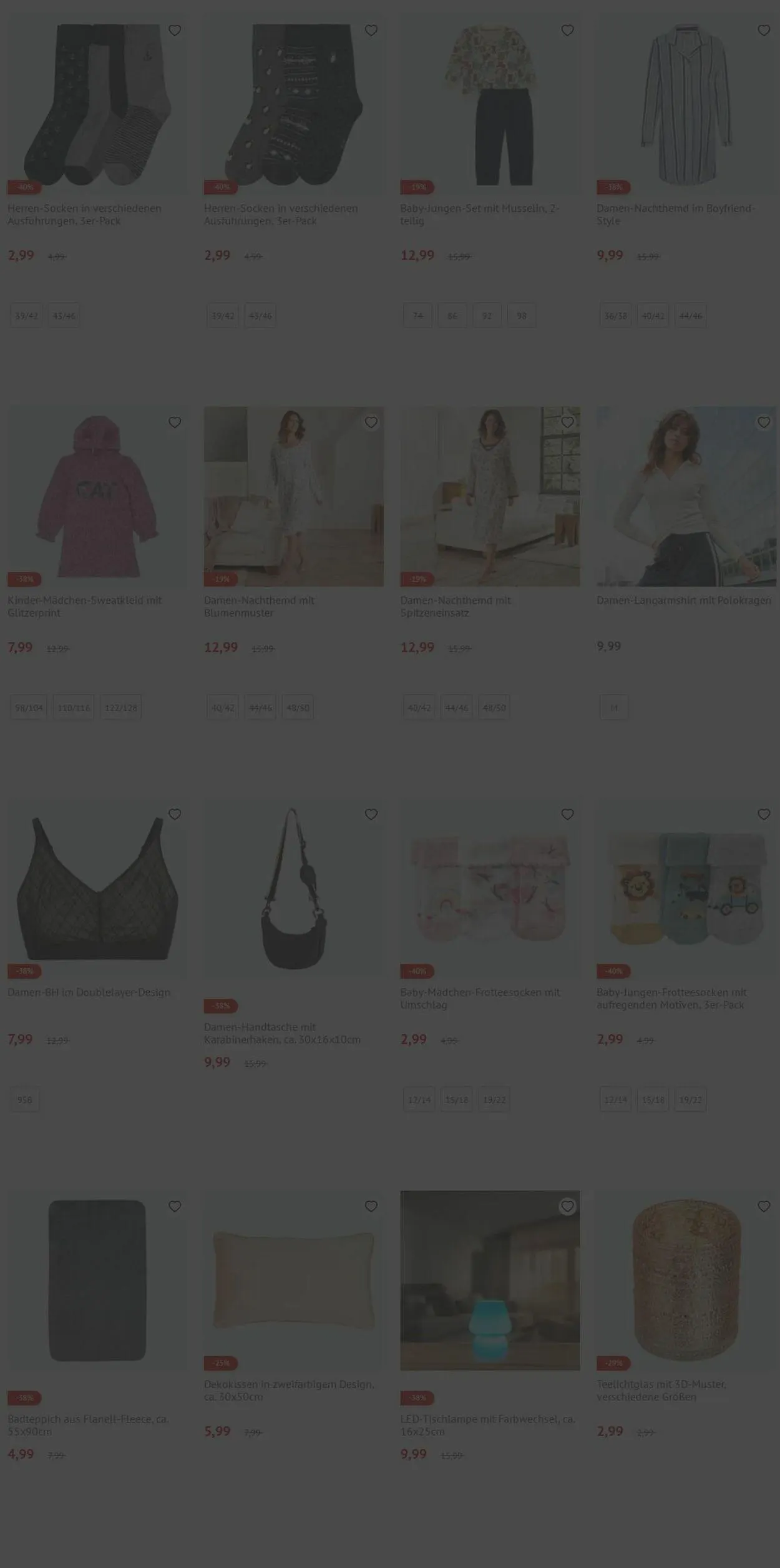 NKD von 5. Mai bis 11. Mai 2025 - Prospekt seite 8