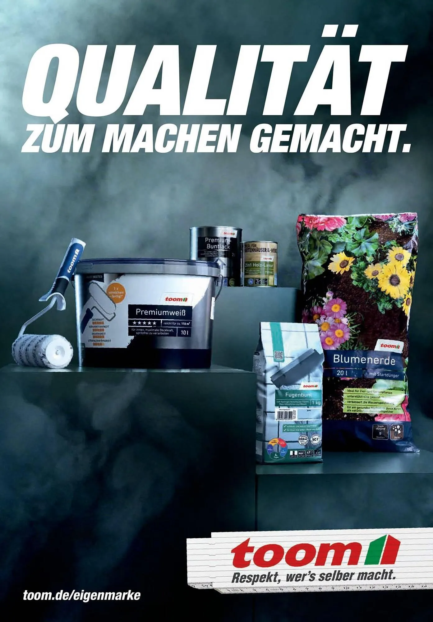 toom Baumarkt Prospekt von 27. Februar bis 31. Dezember 2025 - Prospekt seite 36