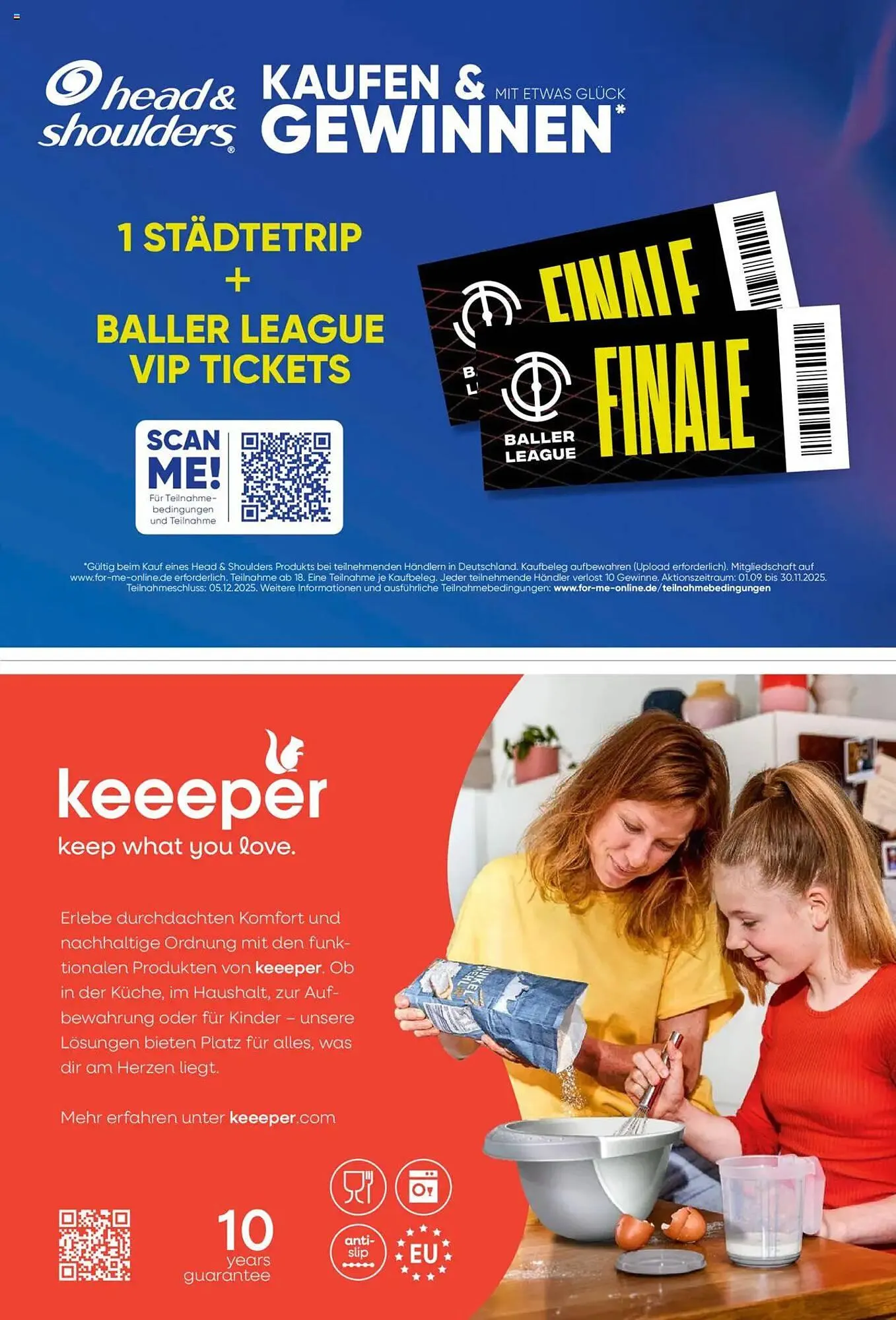 Combi Prospekt von 1. September bis 30. September 2026 - Prospekt seite 61