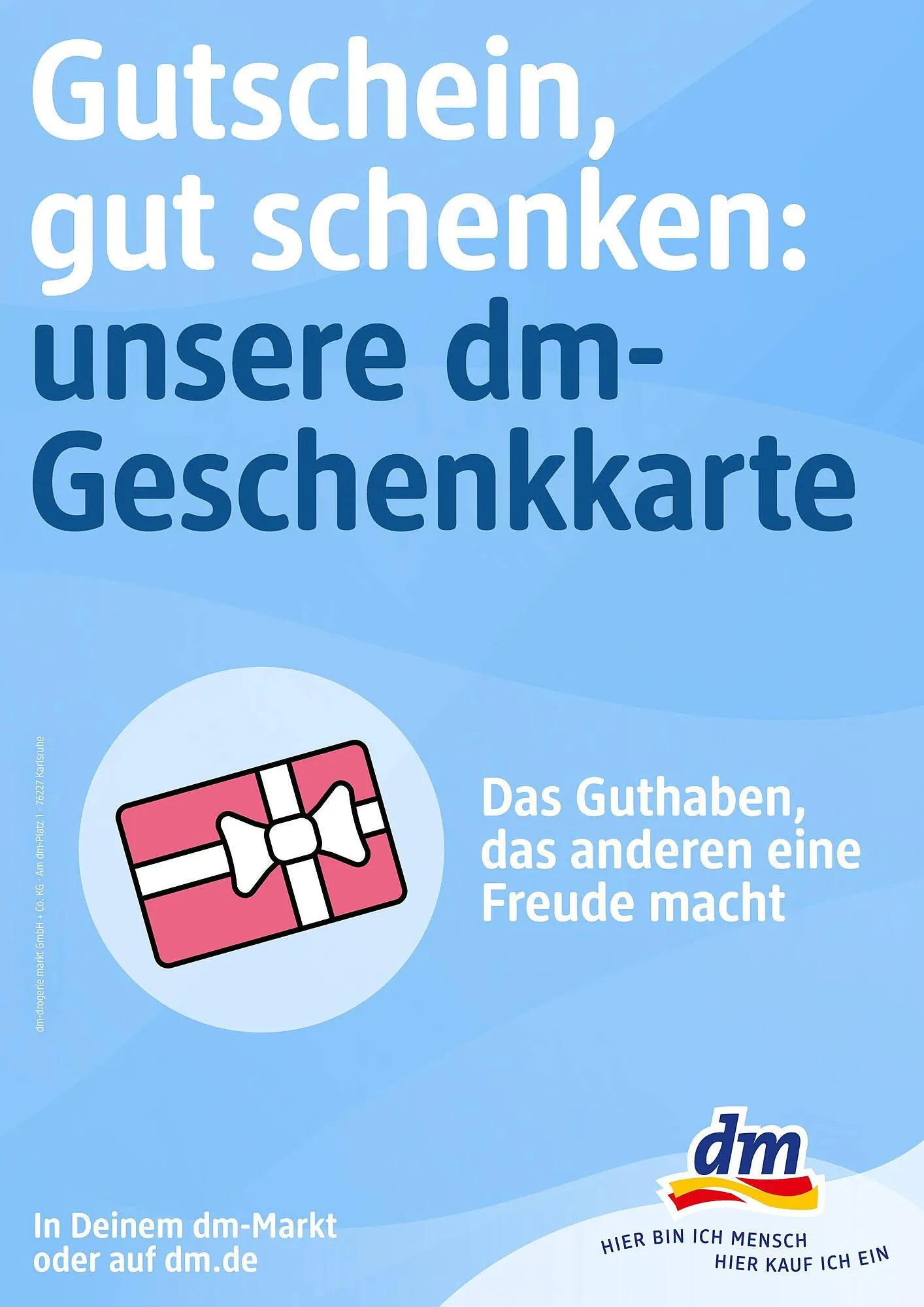 dm drogerie Prospekt von 8. April bis 13. April 2025 - Prospekt seite 2