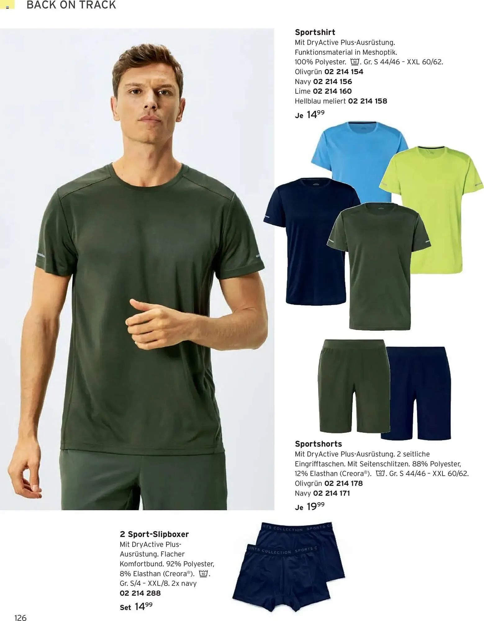 Tchibo Prospekt von 1. März bis 31. März 2026 - Prospekt seite 126