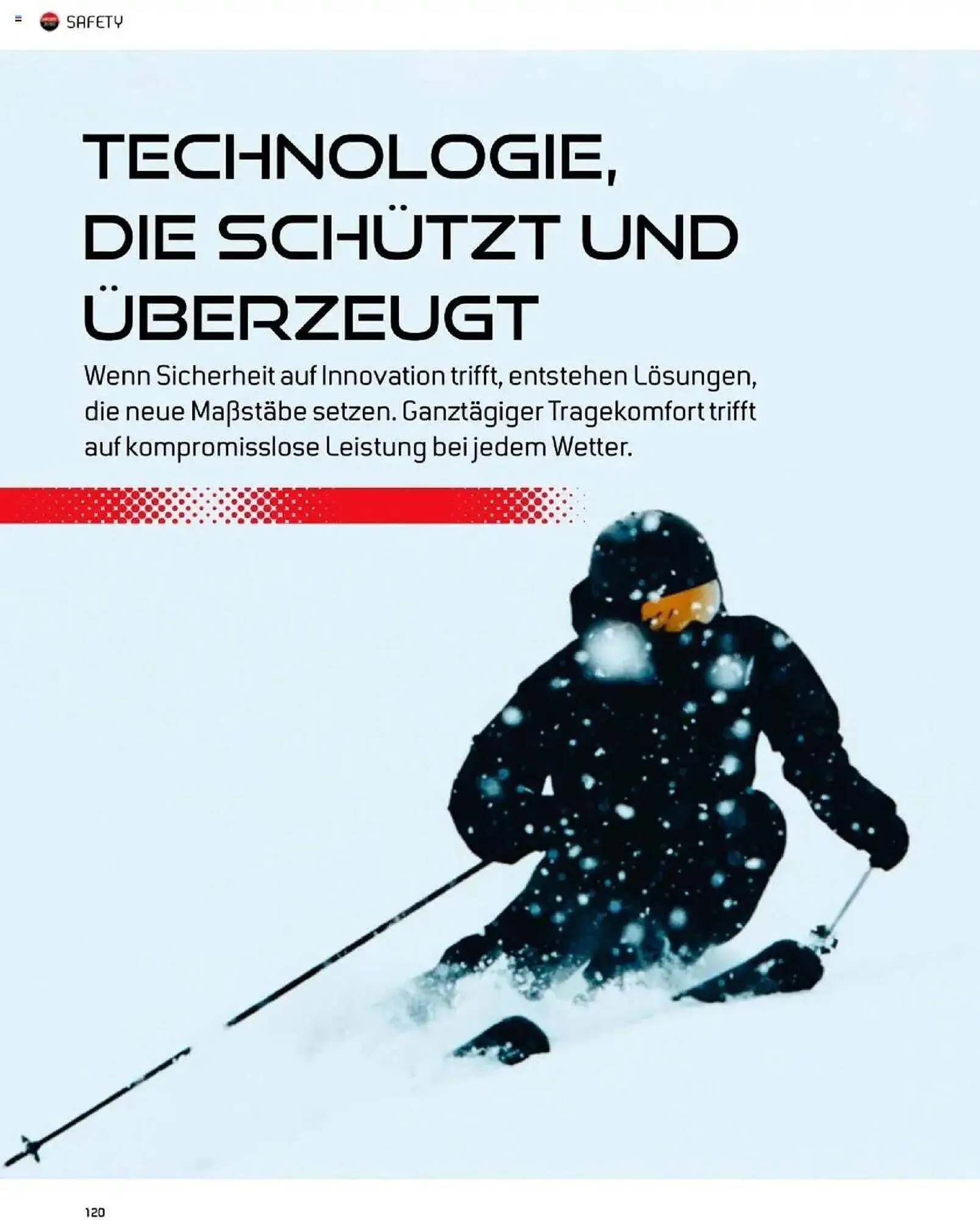 Sport 2000 Prospekt von 23. September bis 28. Februar 2026 - Prospekt seite 120