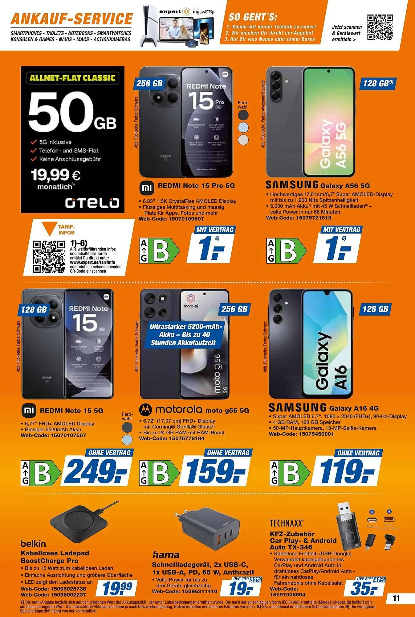 Expert Prospekt von 23. Januar bis 29. Januar 2026 - Prospekt seite 11