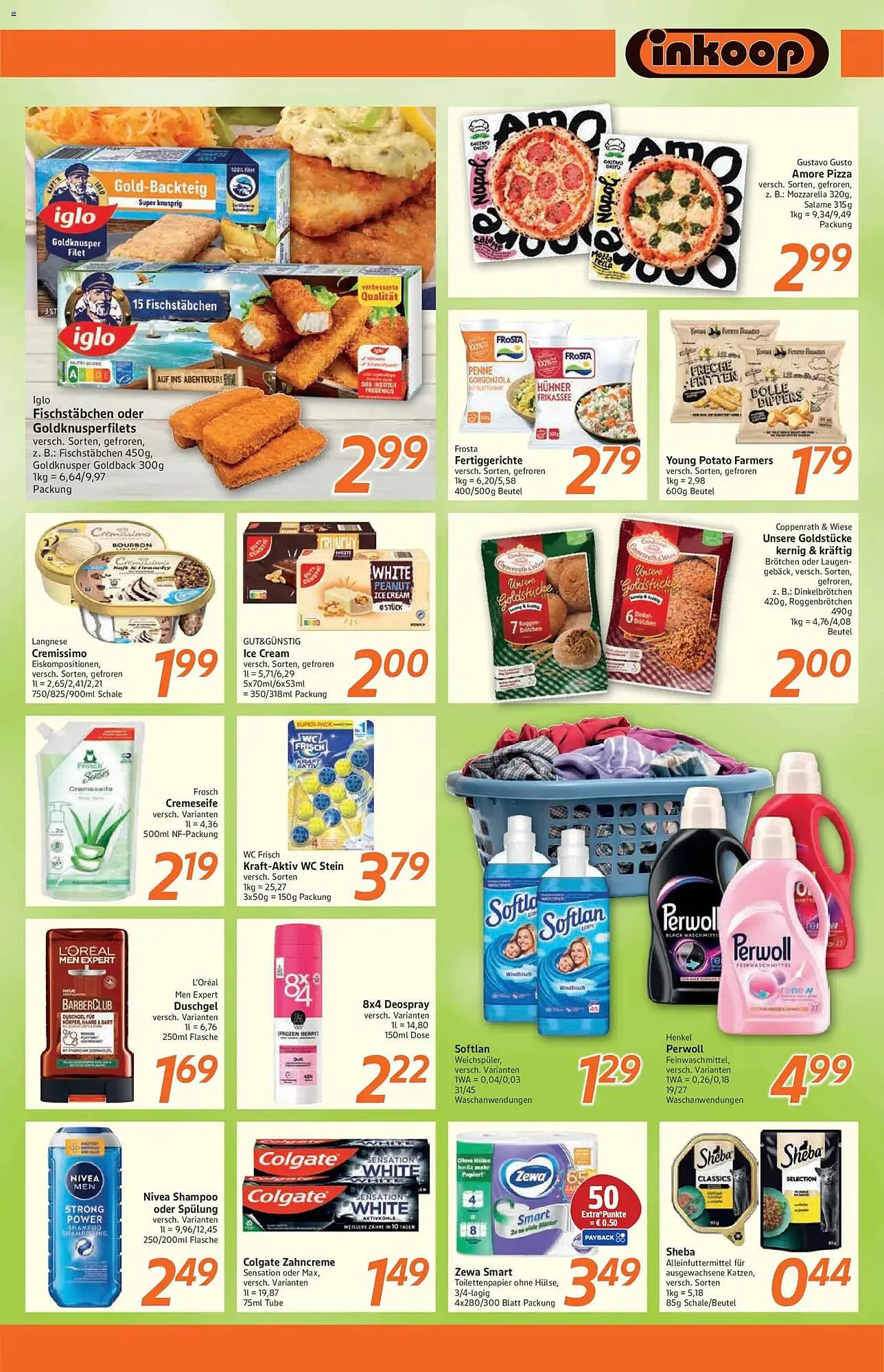 Inkoop Prospekt von 9. März bis 14. März 2026 - Prospekt seite 6