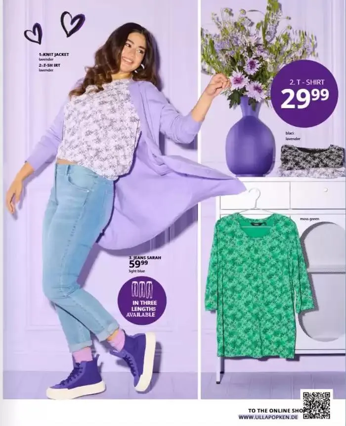 Alles zum 1/2 Preis von 24. Januar bis 26. Januar 2025 - Prospekt seite 23