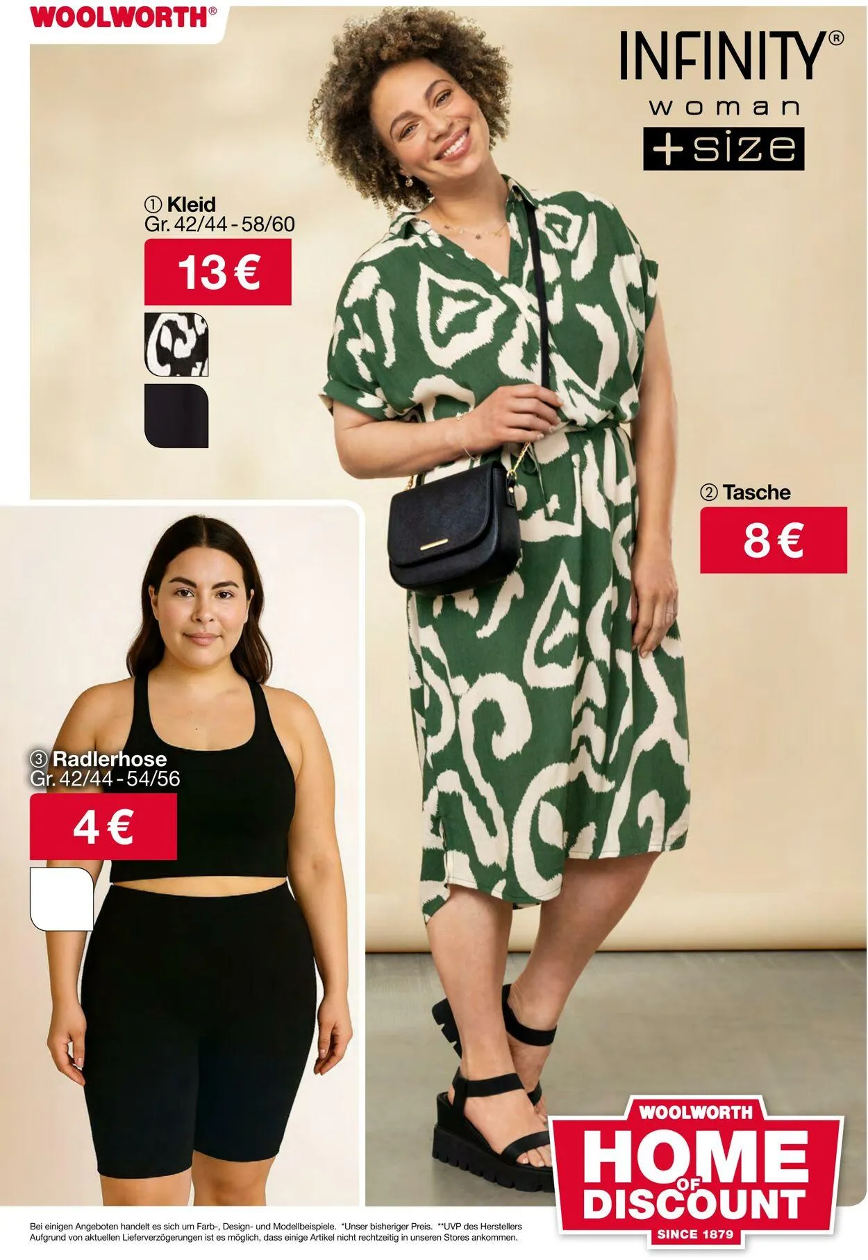 Woolworth Aktueller Prospekt von 14. Juli bis 28. Juli 2025 - Prospekt seite 11