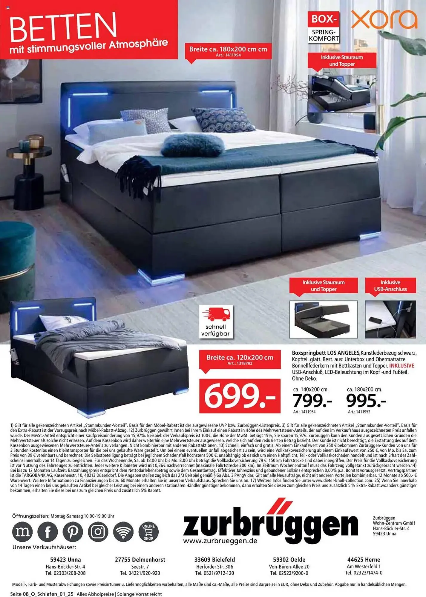 Zurbrüggen Prospekt von 24. Mai bis 31. Mai 2025 - Prospekt seite 16