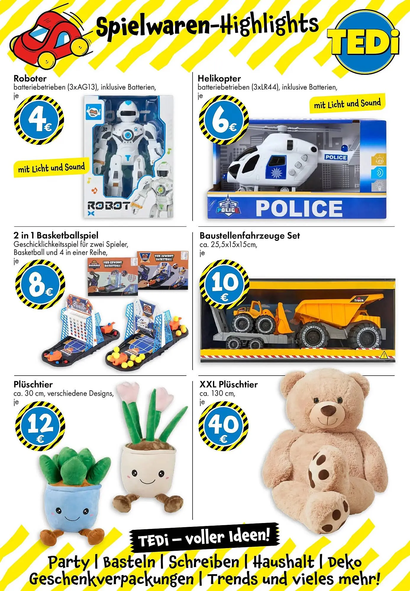TEDi Prospekt von 3. Mai bis 7. Mai 2026 - Prospekt seite 7