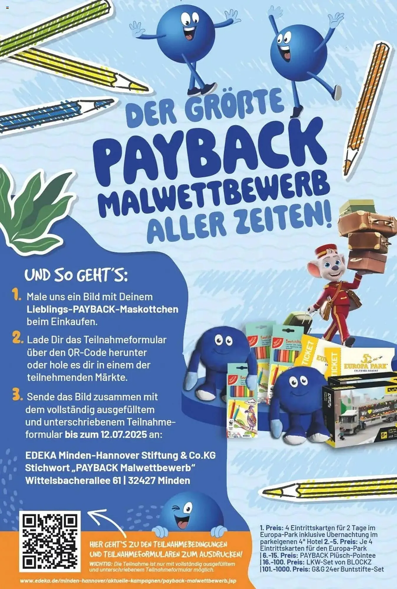 NP Discount Prospekt von 23. Juni bis 28. Juni 2025 - Prospekt seite 14