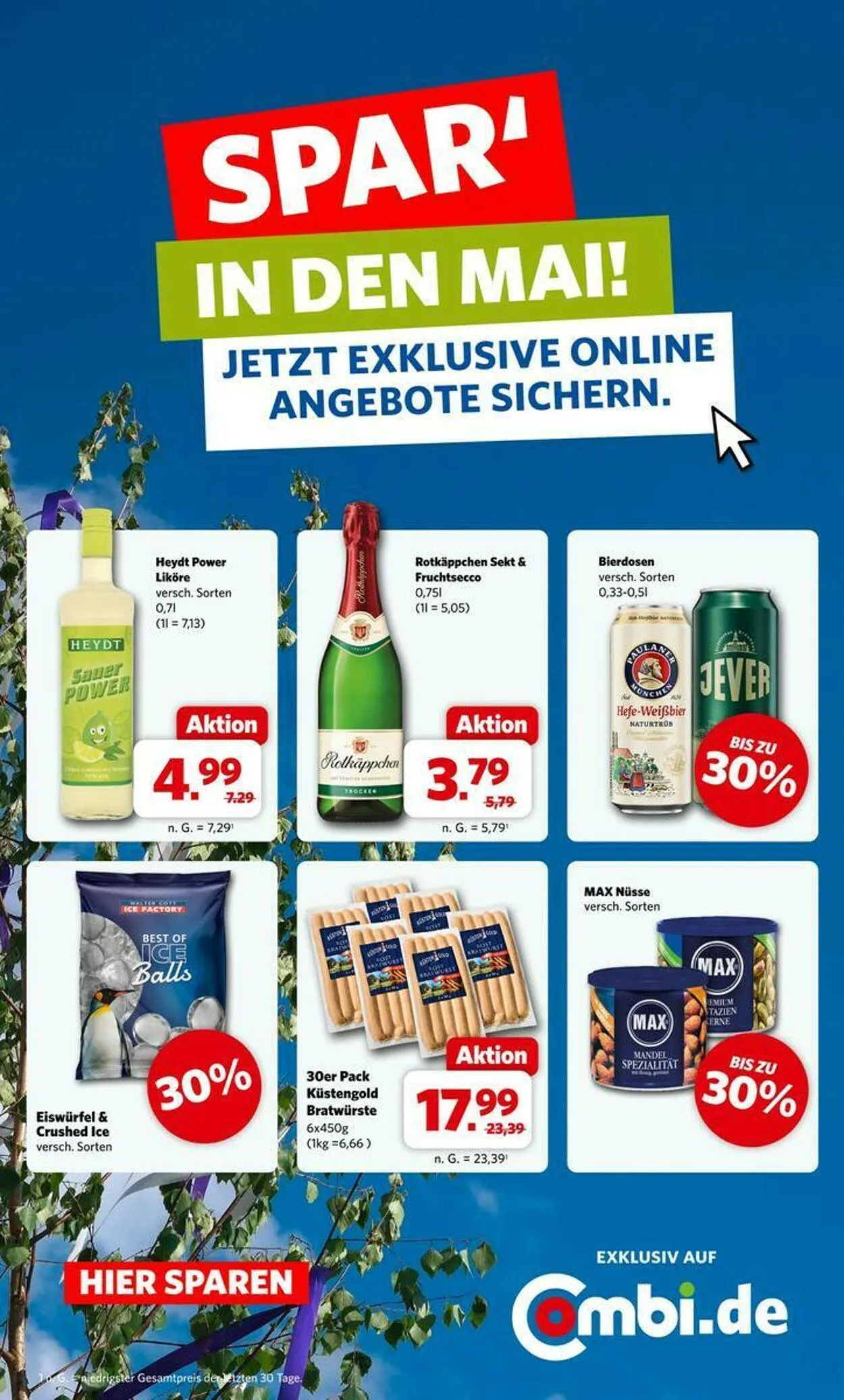 Combi von 22. April bis 26. April 2025 - Prospekt seite 24