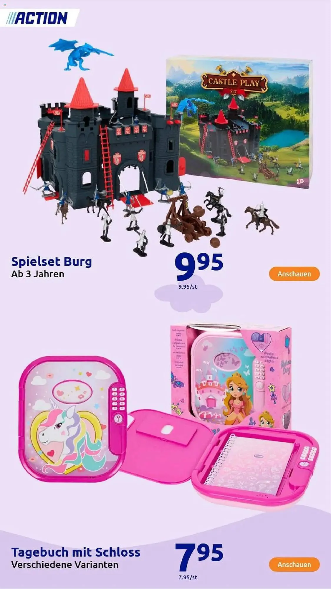 Action Prospekt von 26. November bis 2. Dezember 2025 - Prospekt seite 98