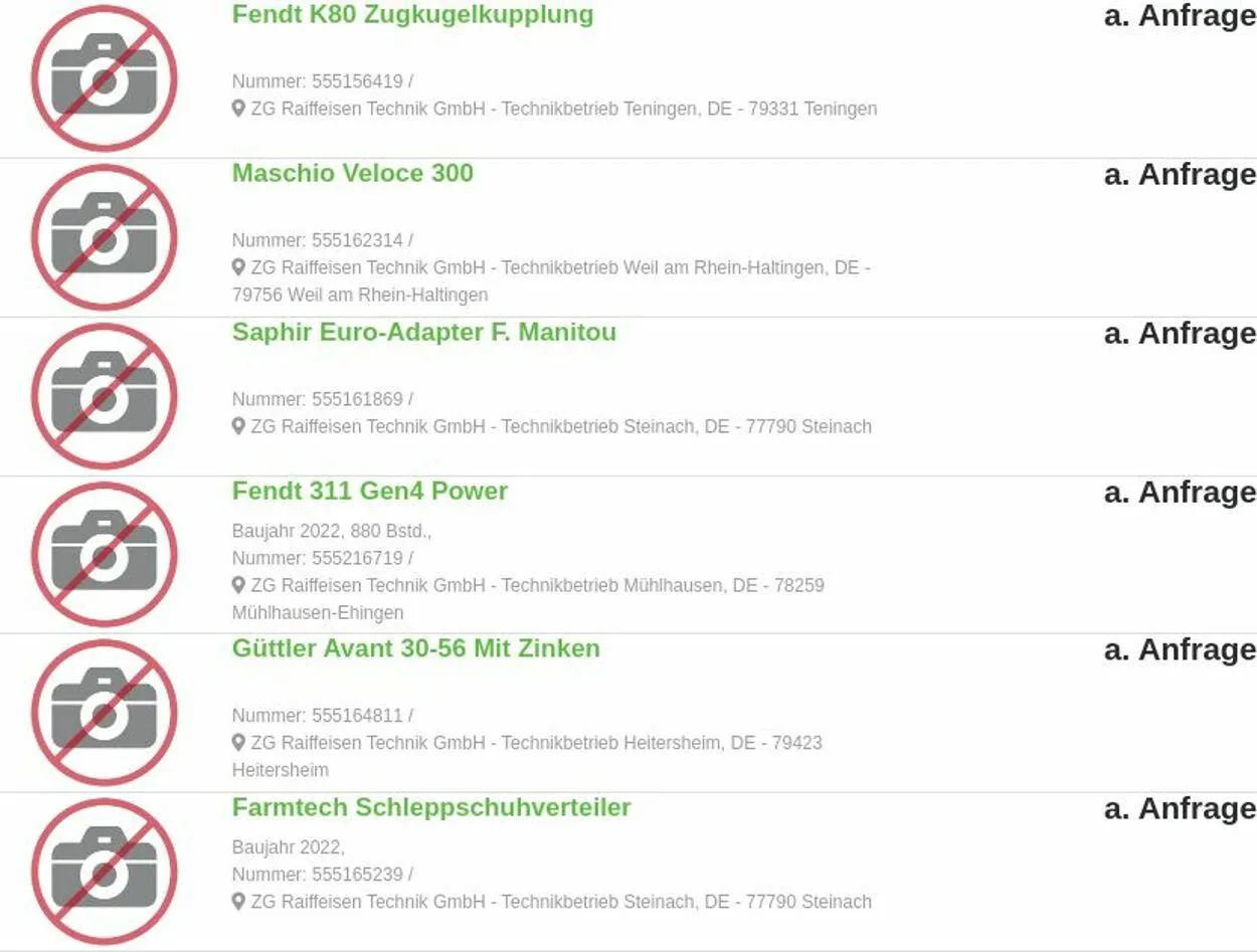 ZG Raiffeisen Aktueller Prospekt von 17. März bis 26. März 2025 - Prospekt seite 71