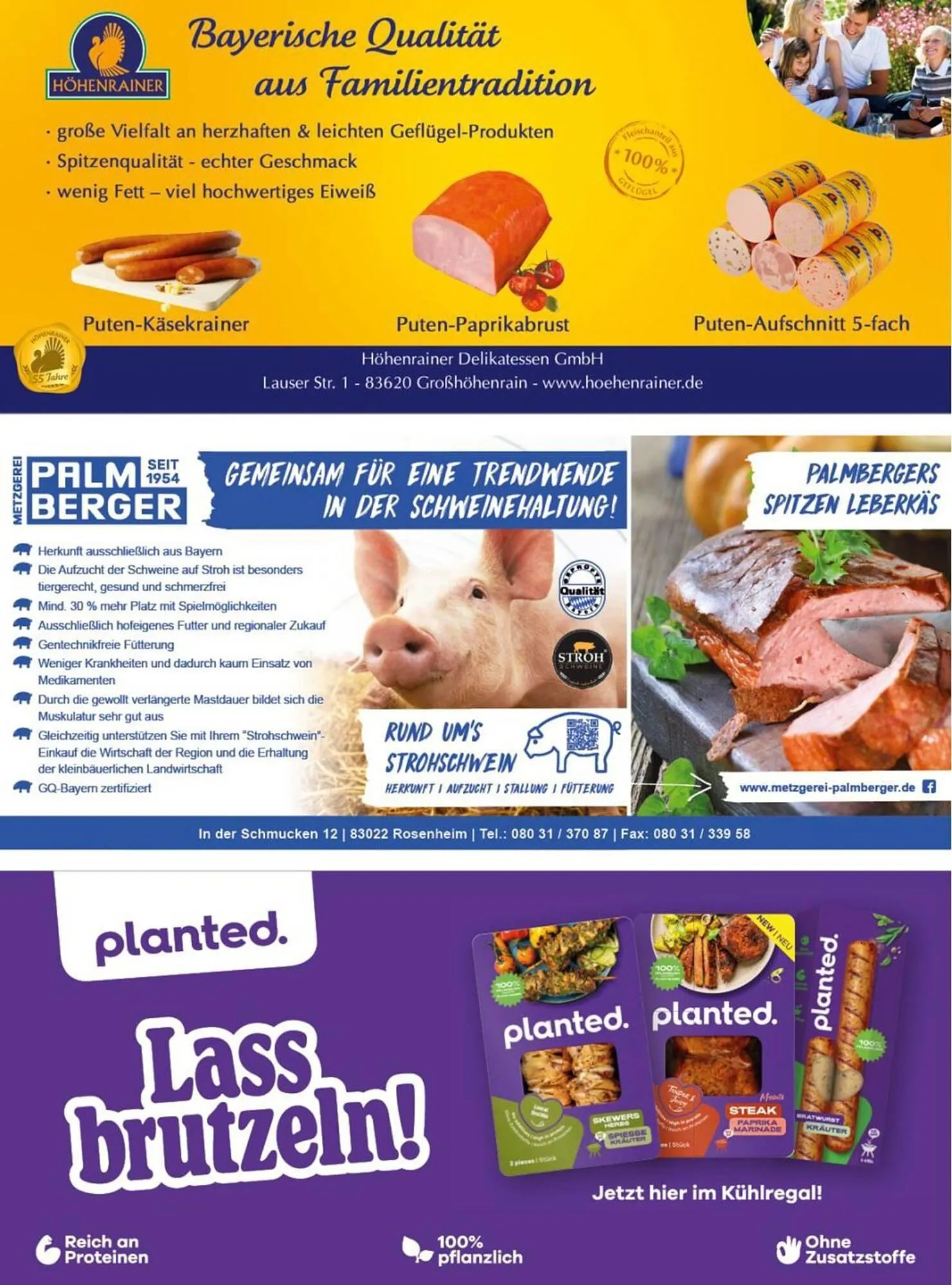 V Markt Prospekt von 8. Mai bis 30. Juni 2025 - Prospekt seite 25