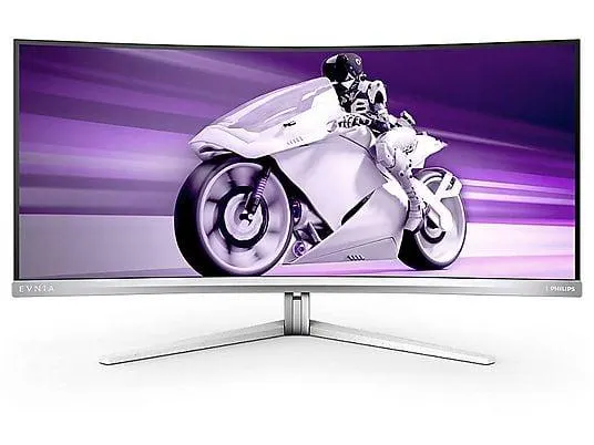 PHILIPS 34M2C8600/00 34 Zoll WQHD Gaming Monitor (0,03 ms Reaktionszeit , 175 Hz , 60 Hz nativ)