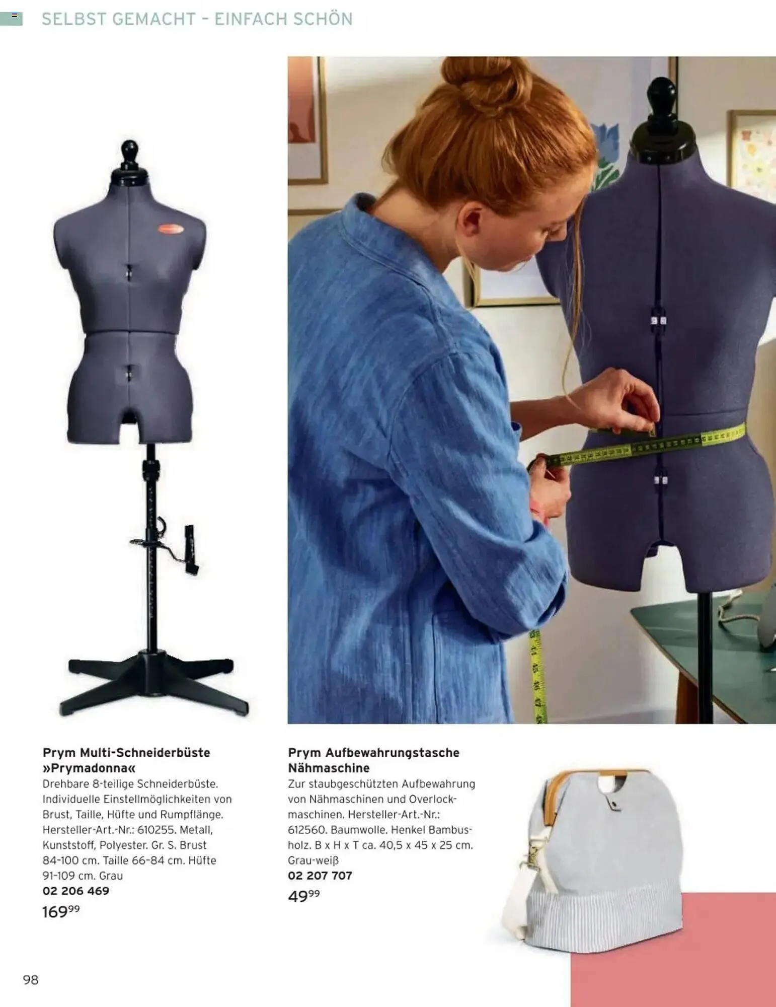 Tchibo Prospekt von 1. September bis 30. September 2025 - Prospekt seite 98