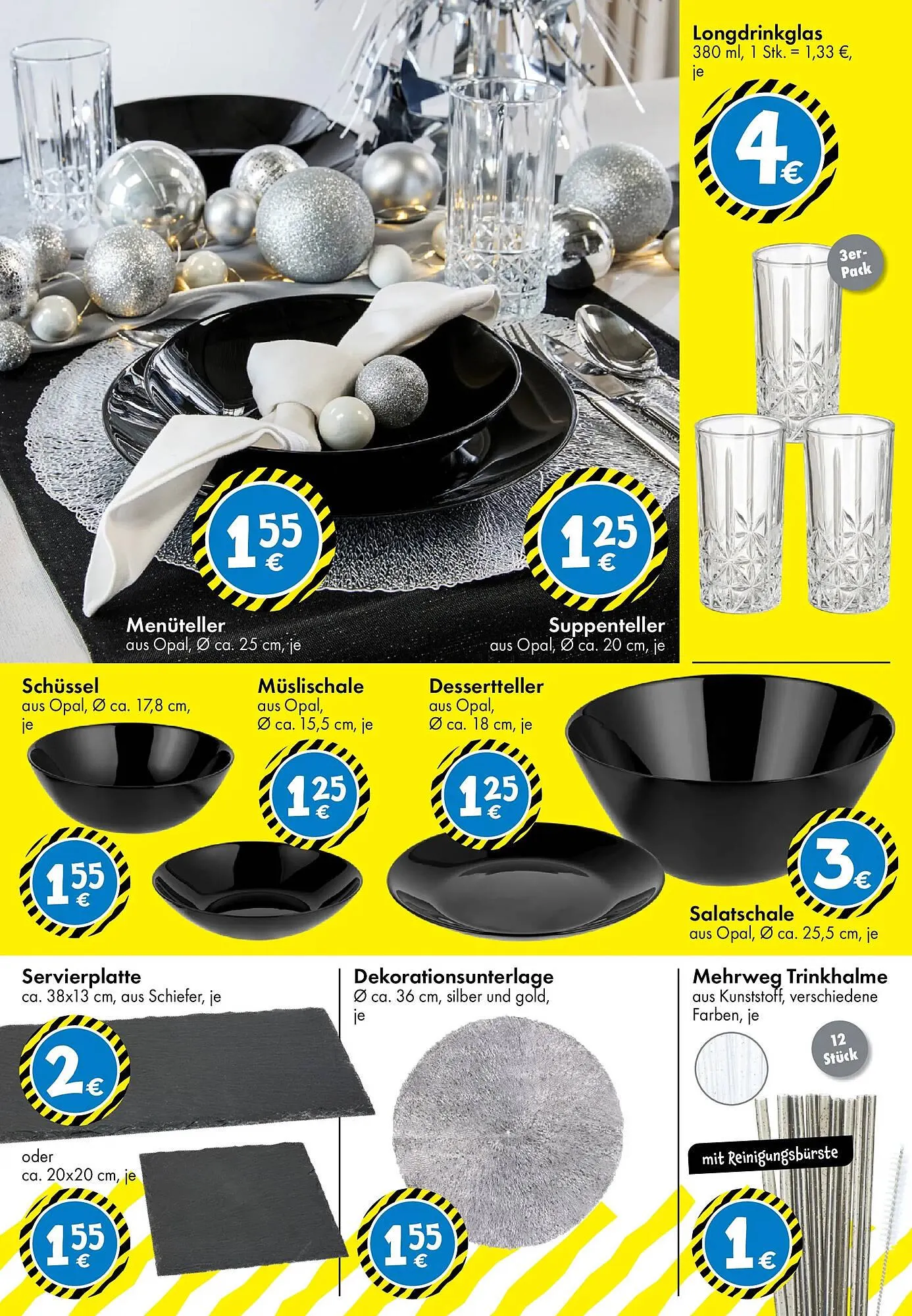 TEDi Prospekt von 3. Dezember bis 13. Dezember 2025 - Prospekt seite 7