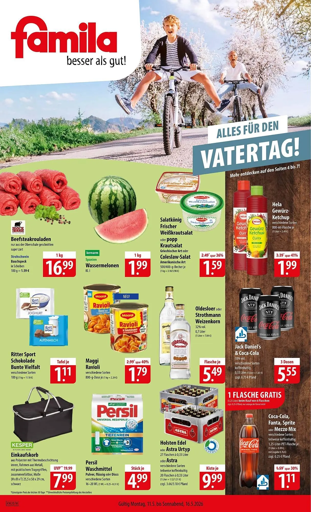 Famila Nord Ost Prospekt - 1