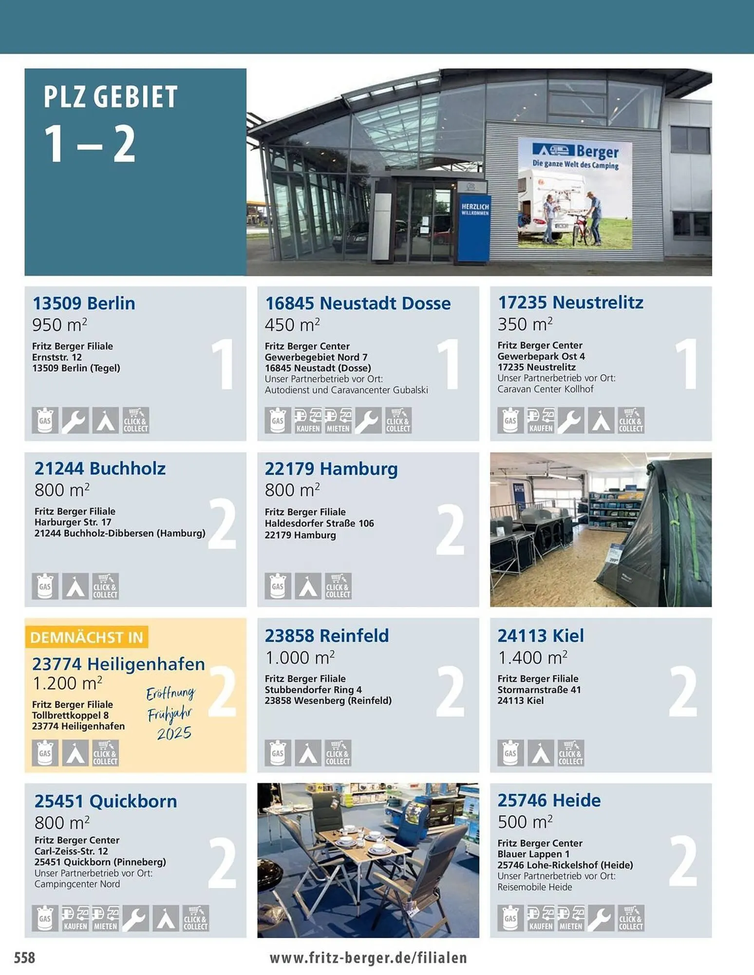 Fritz Berger Prospekt von 27. Mai bis 31. Dezember 2025 - Prospekt seite 562