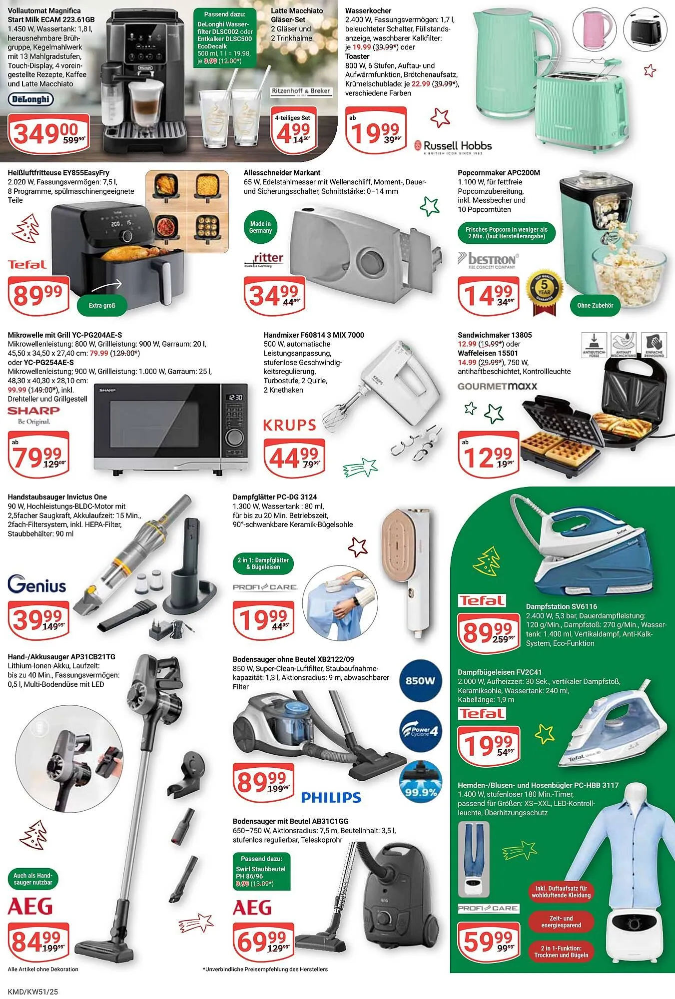 Globus Prospekt von 15. Dezember bis 20. Dezember 2025 - Prospekt seite 26