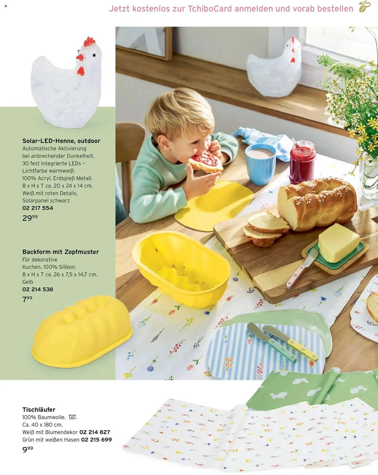 Tchibo Prospekt von 1. März bis 31. März 2026 - Prospekt seite 41