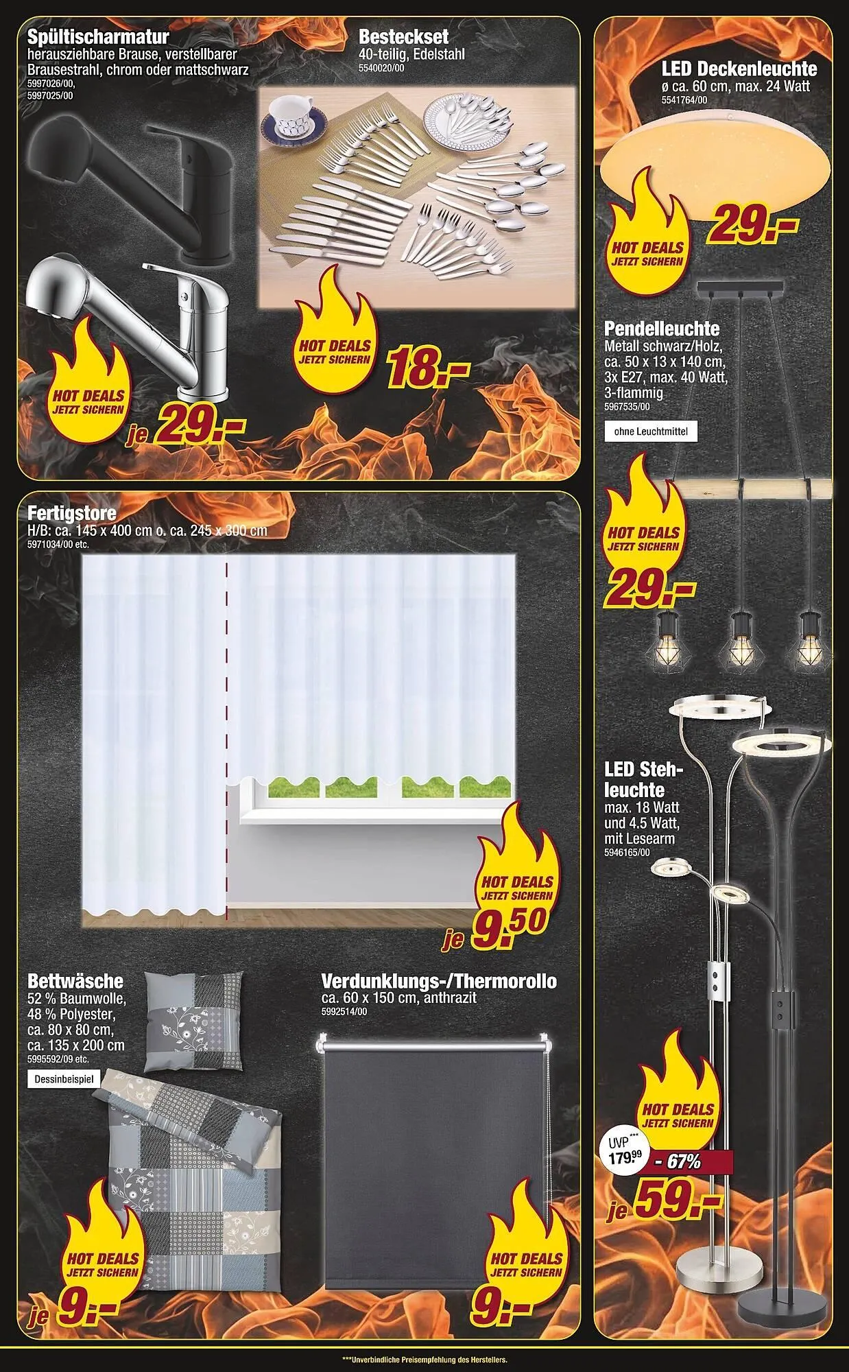 Poco Prospekt von 10. Mai bis 23. Mai 2025 - Prospekt seite 9