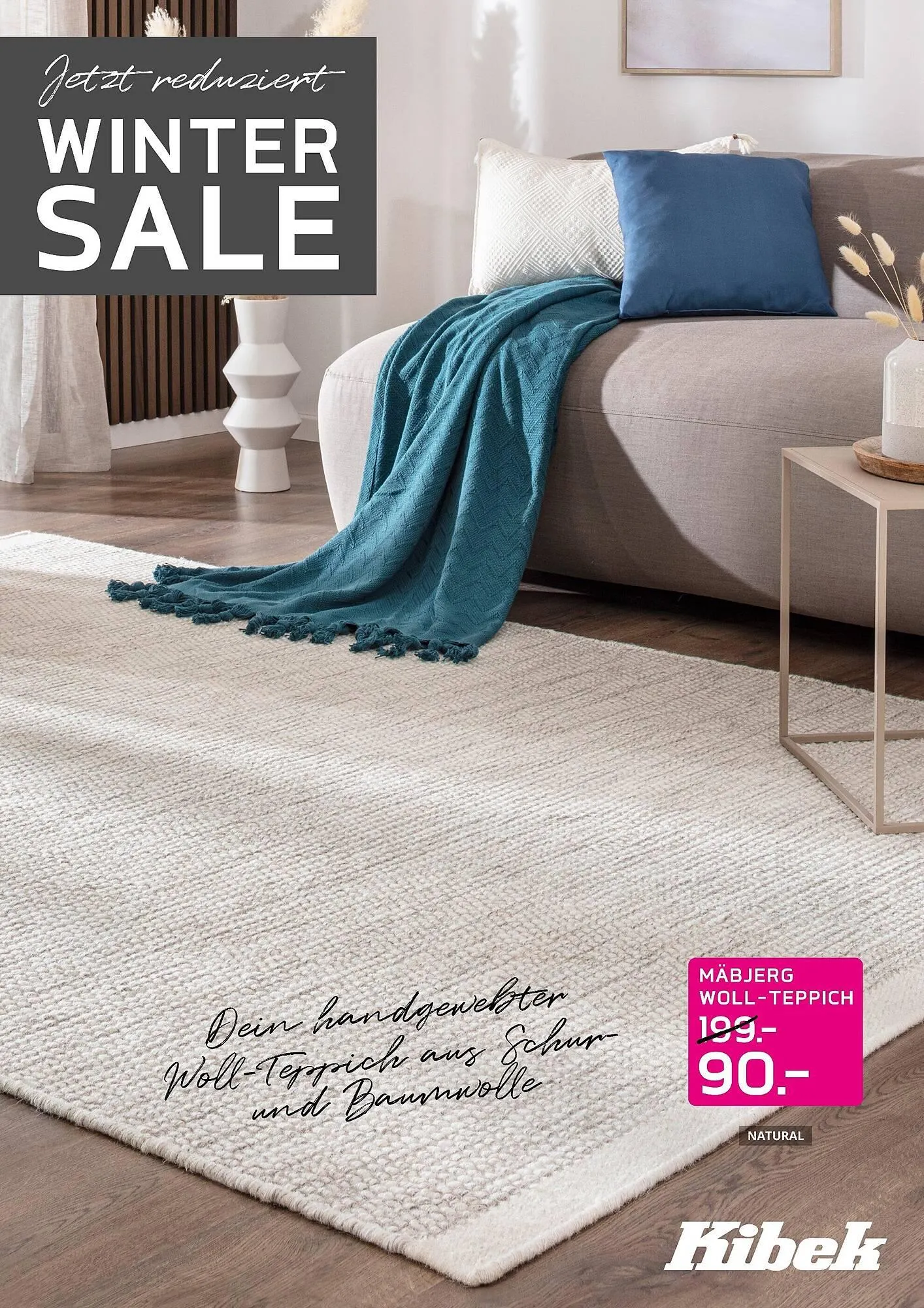 Kibek Prospekt von 1. Januar bis 9. Januar 2026 - Prospekt seite 4