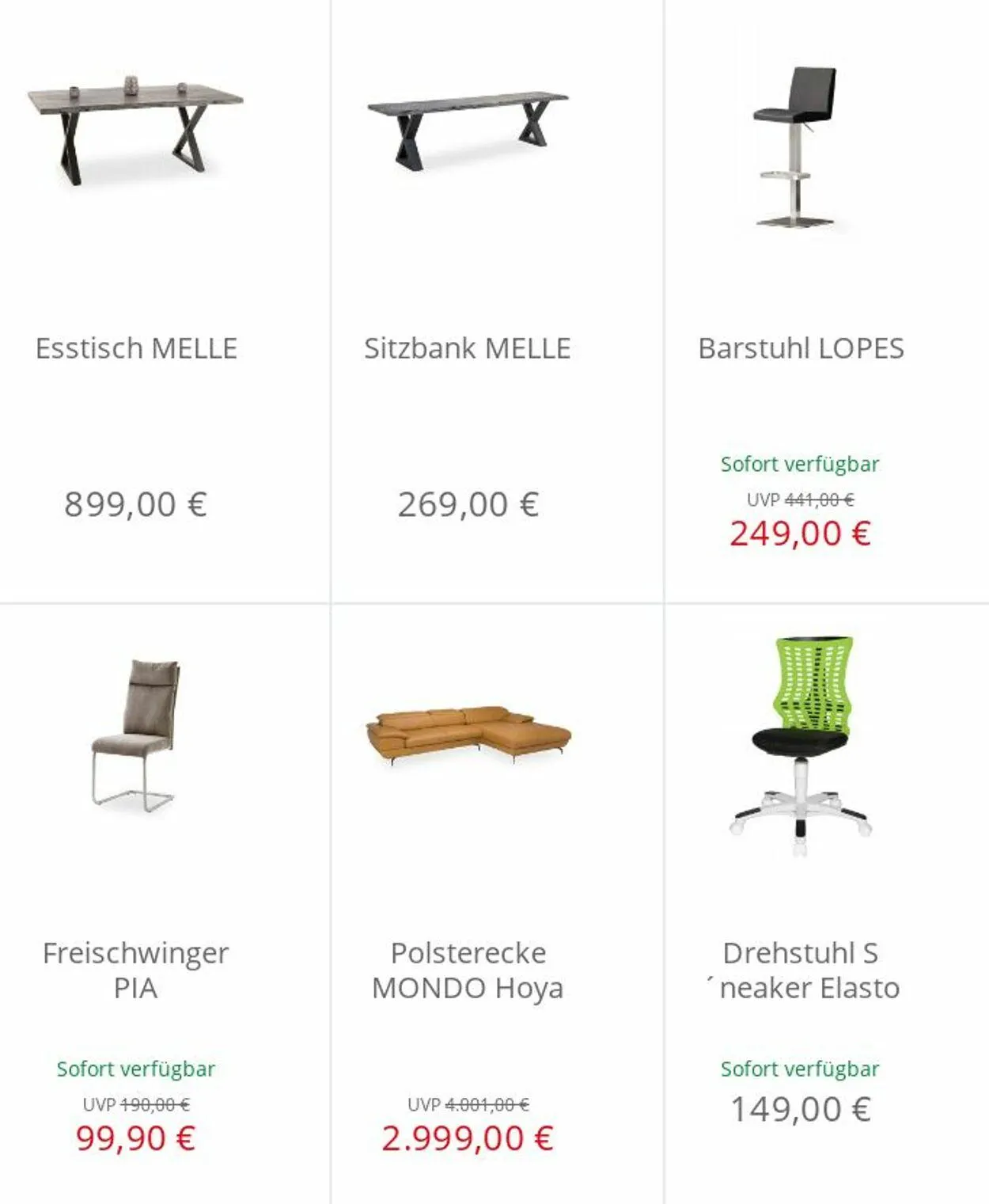 Ostermann Aktueller Prospekt von 21. Juli bis 3. August 2025 - Prospekt seite 44