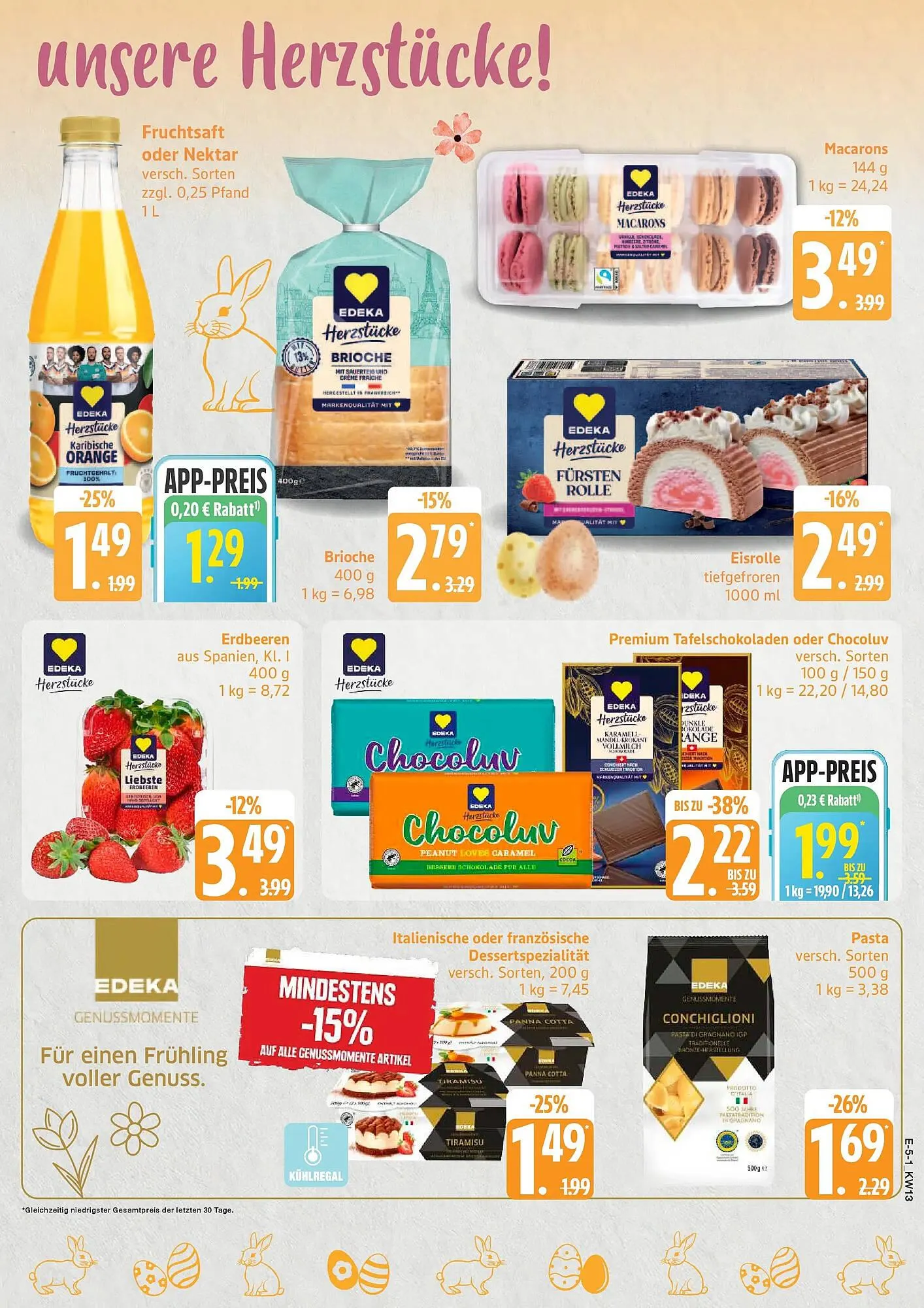 Marktkauf Prospekt von 22. März bis 28. März 2026 - Prospekt seite 5