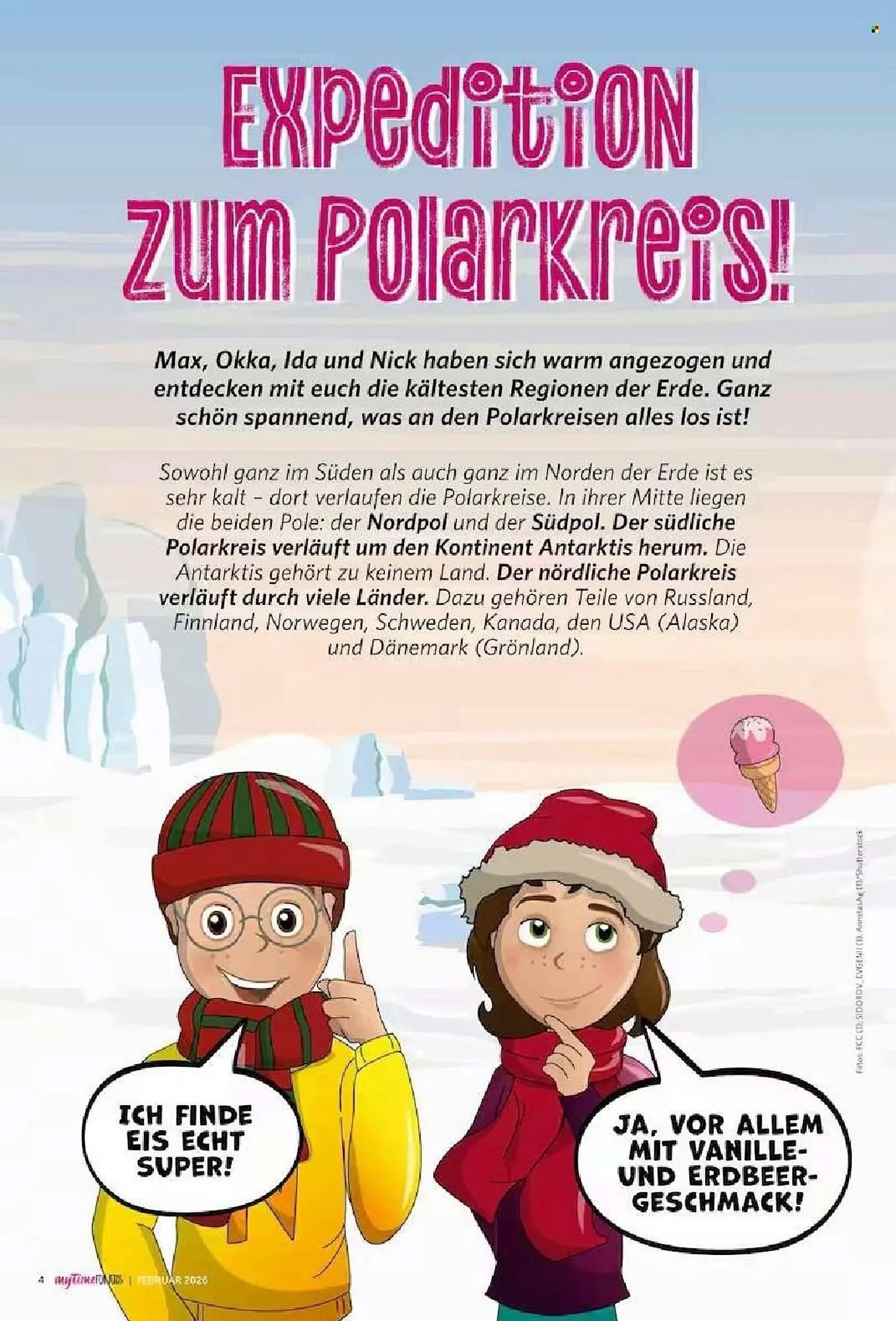 Combi Magazine von 1. Februar bis 28. Februar 2026 - Prospekt seite 63
