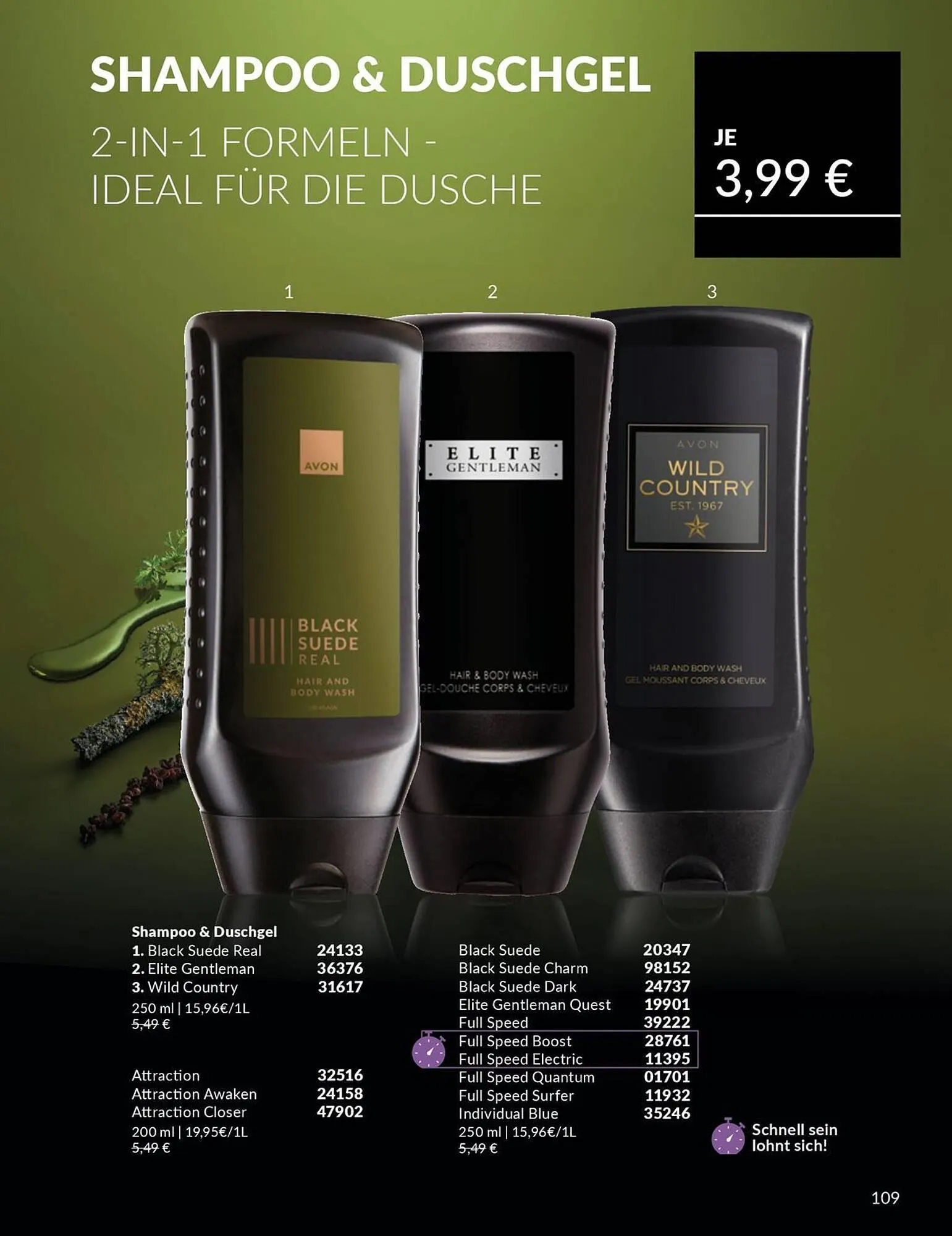 Avon Prospekt von 2. Mai bis 31. Mai 2025 - Prospekt seite 111