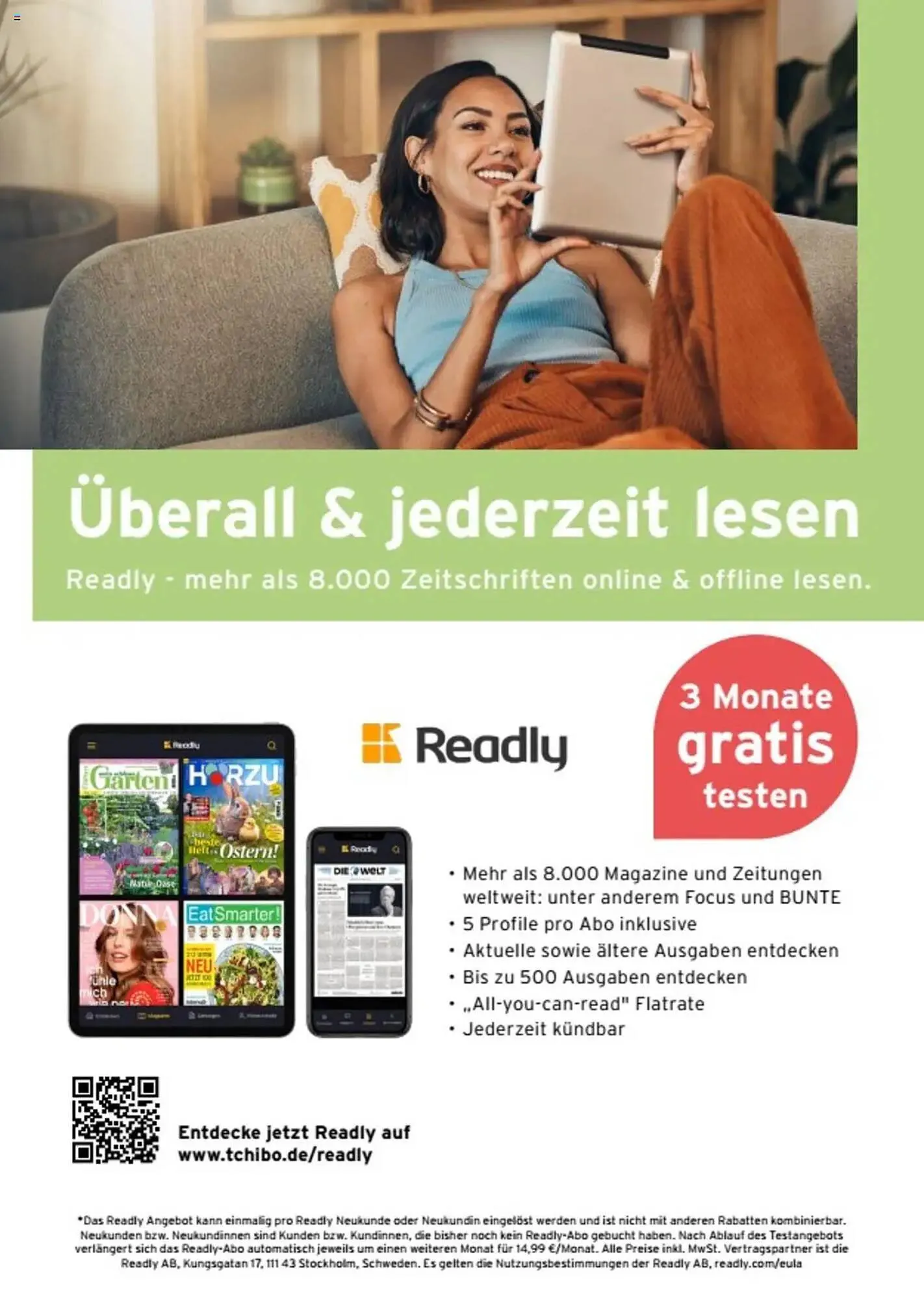 Tchibo Prospekt von 21. Mai bis 11. Juni 2025 - Prospekt seite 62