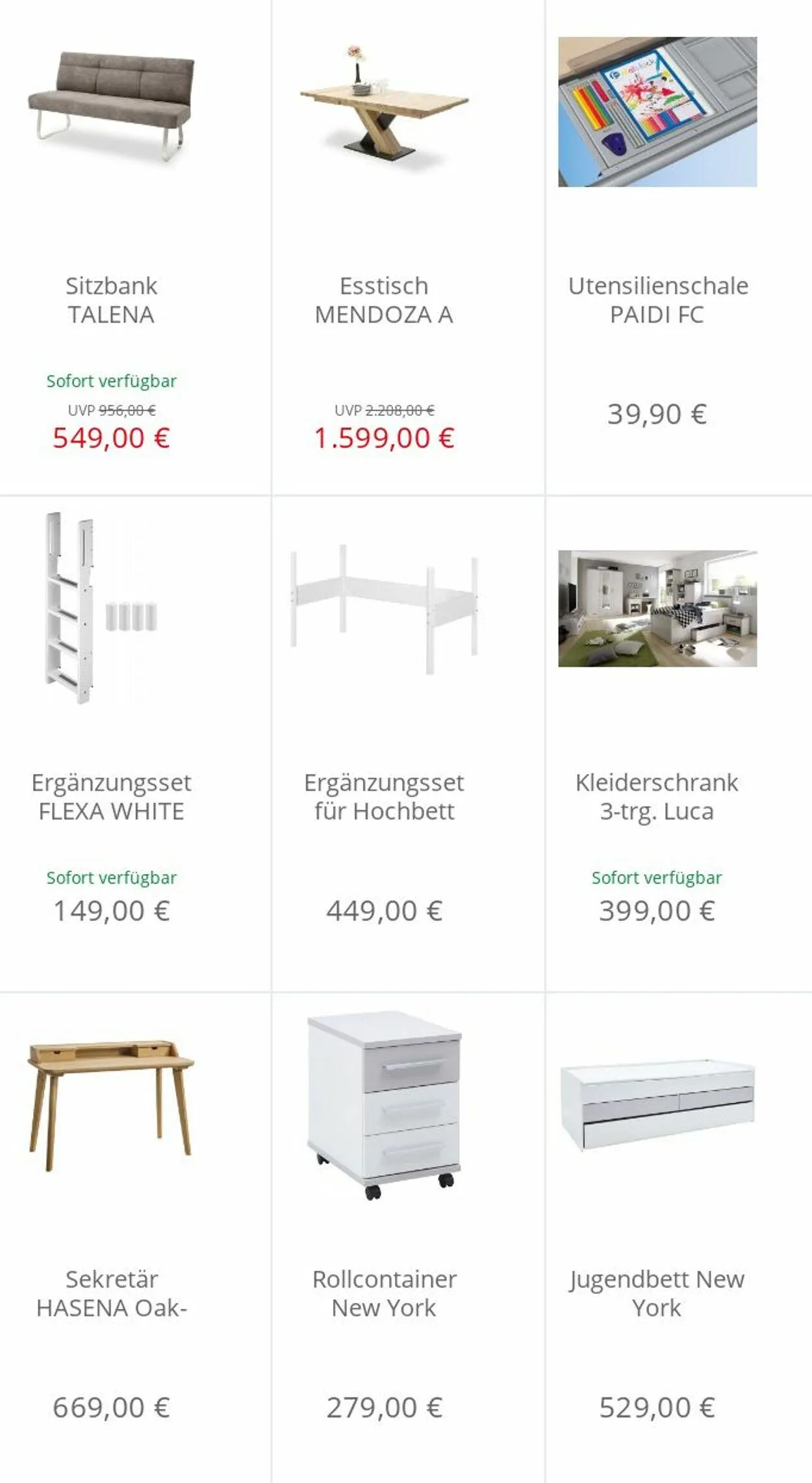 Ostermann Aktueller Prospekt von 9. Juni bis 22. Juni 2025 - Prospekt seite 67