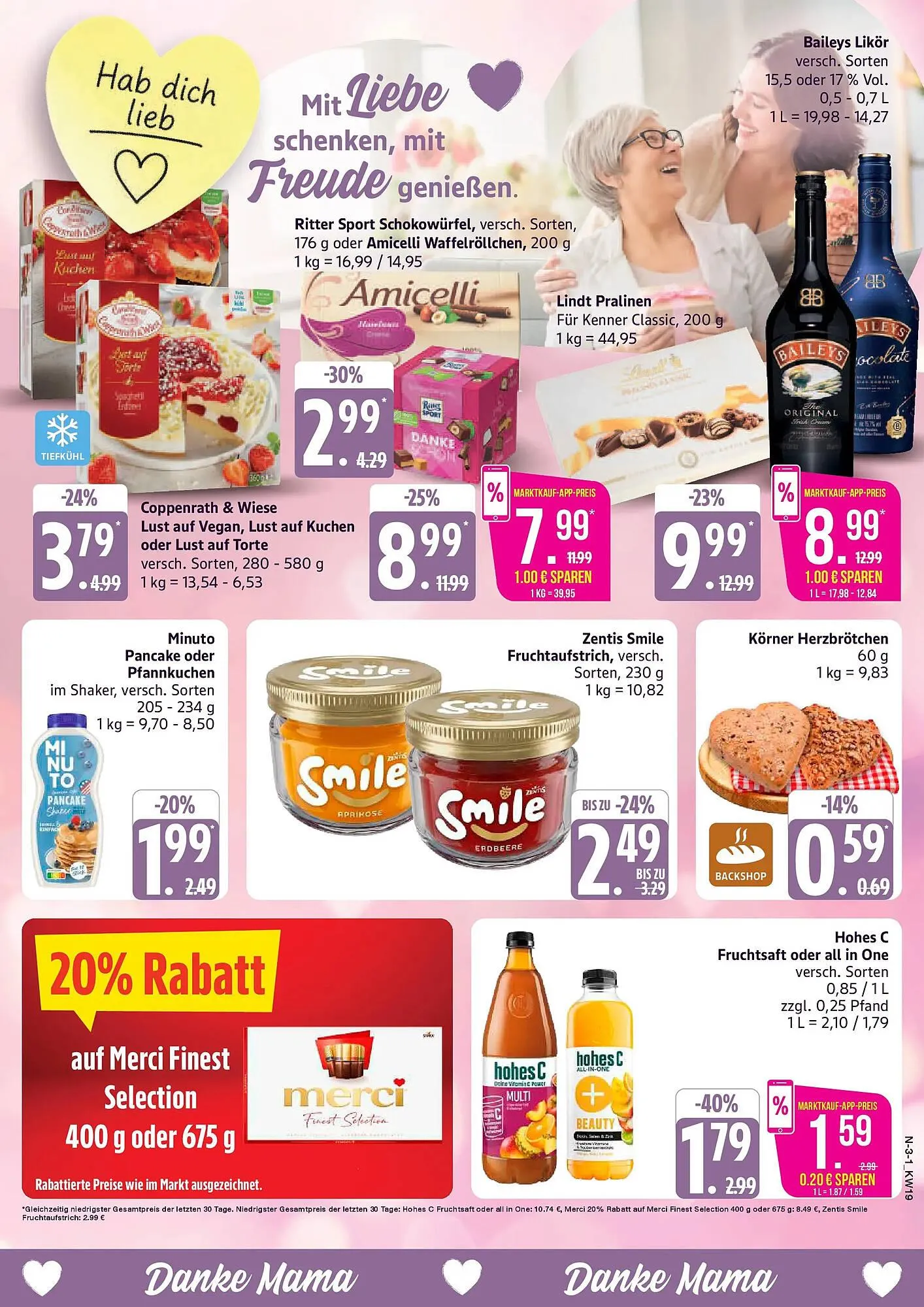 Marktkauf Prospekt von 3. Mai bis 9. Mai 2026 - Prospekt seite 3