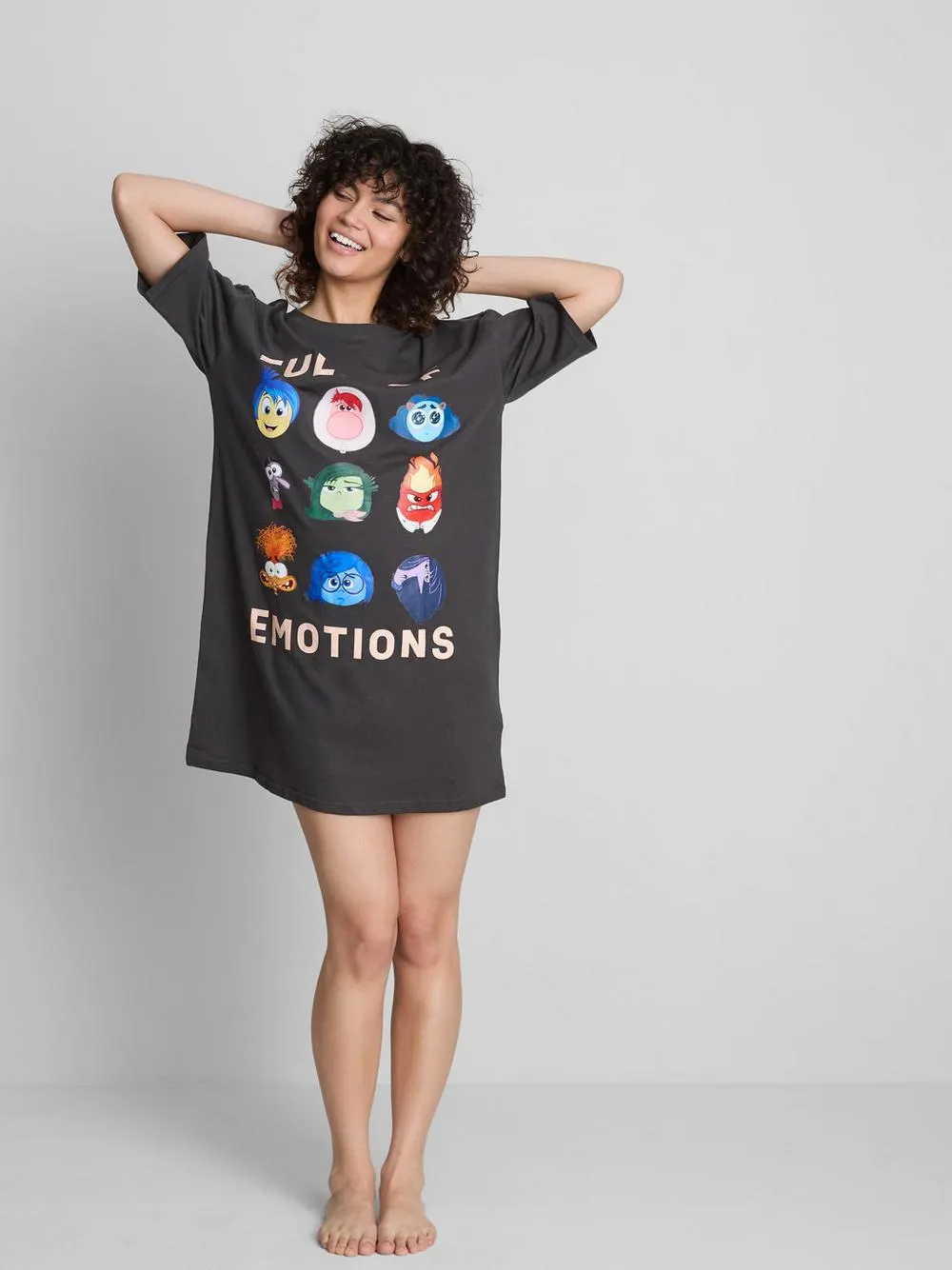 „Disney Pixar Alles steht Kopf 2“ T-Shirt