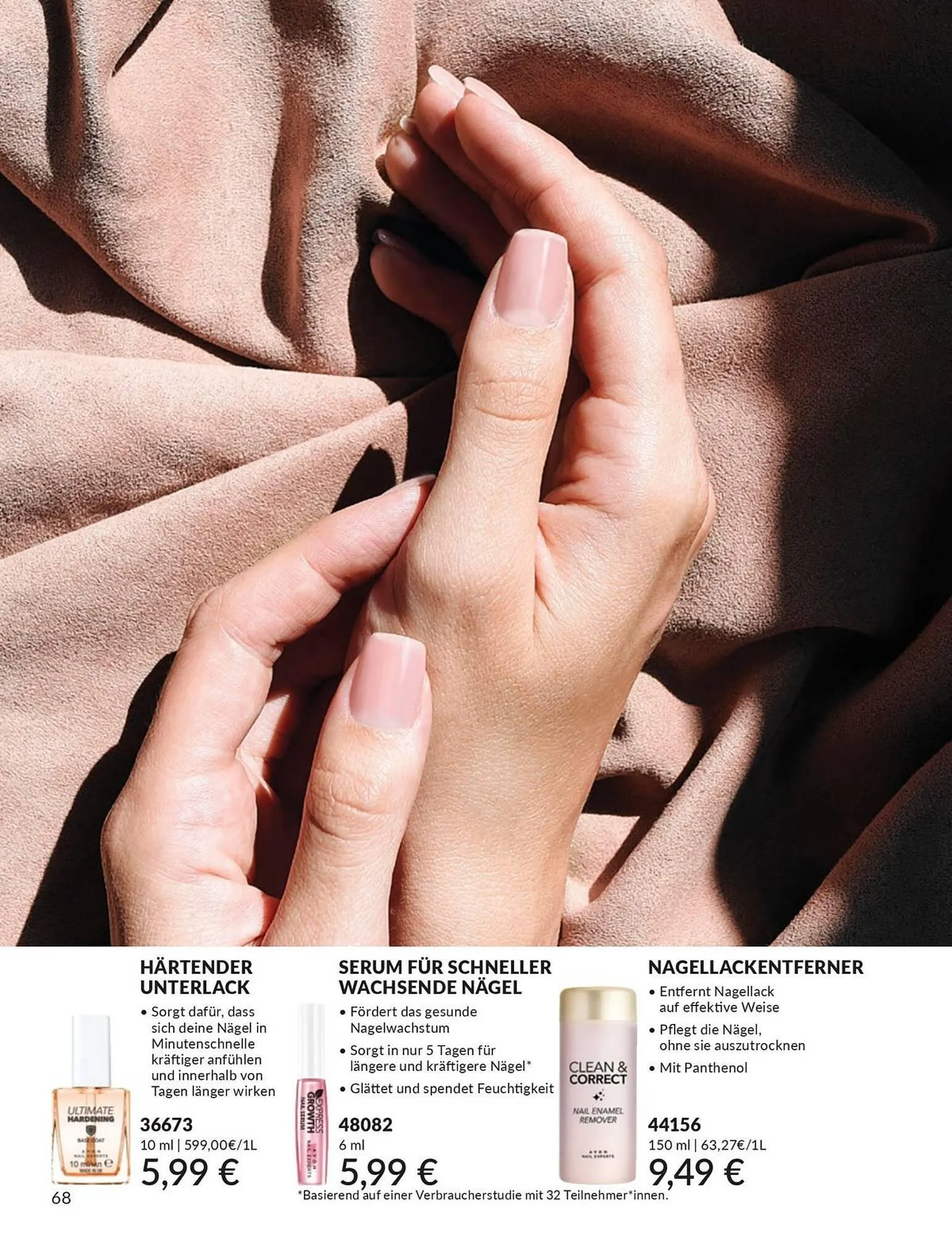 Avon Prospekt von 2. Juni bis 30. Juni 2025 - Prospekt seite 70