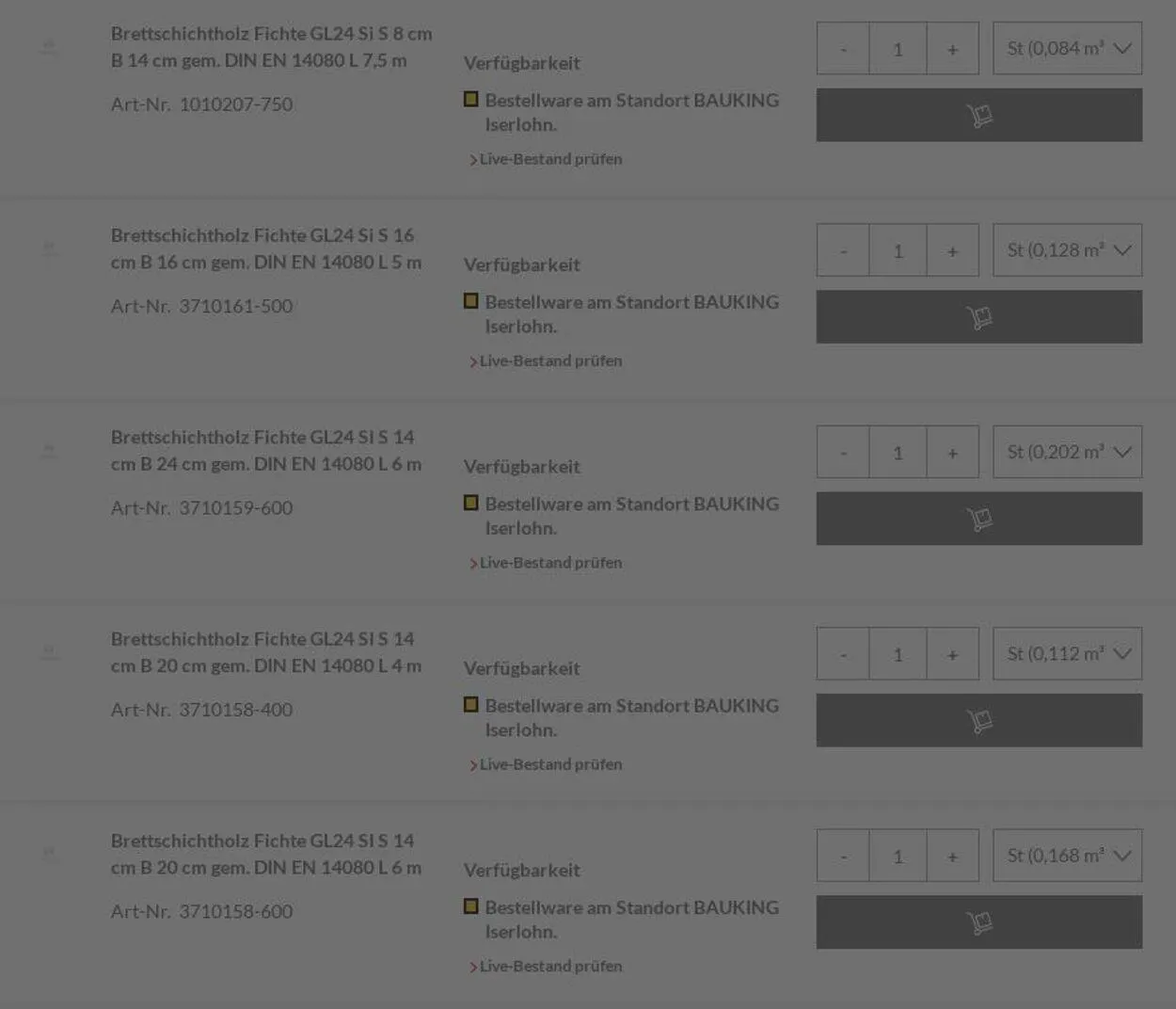 Bauking von 12. Mai bis 21. Mai 2025 - Prospekt seite 4