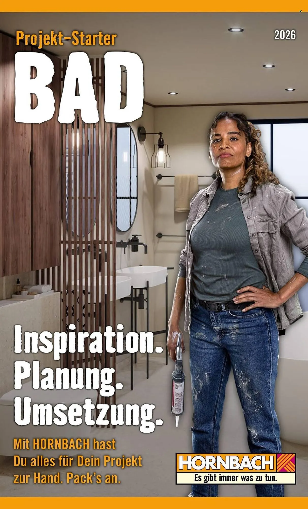 Hornbach Prospekt - 1